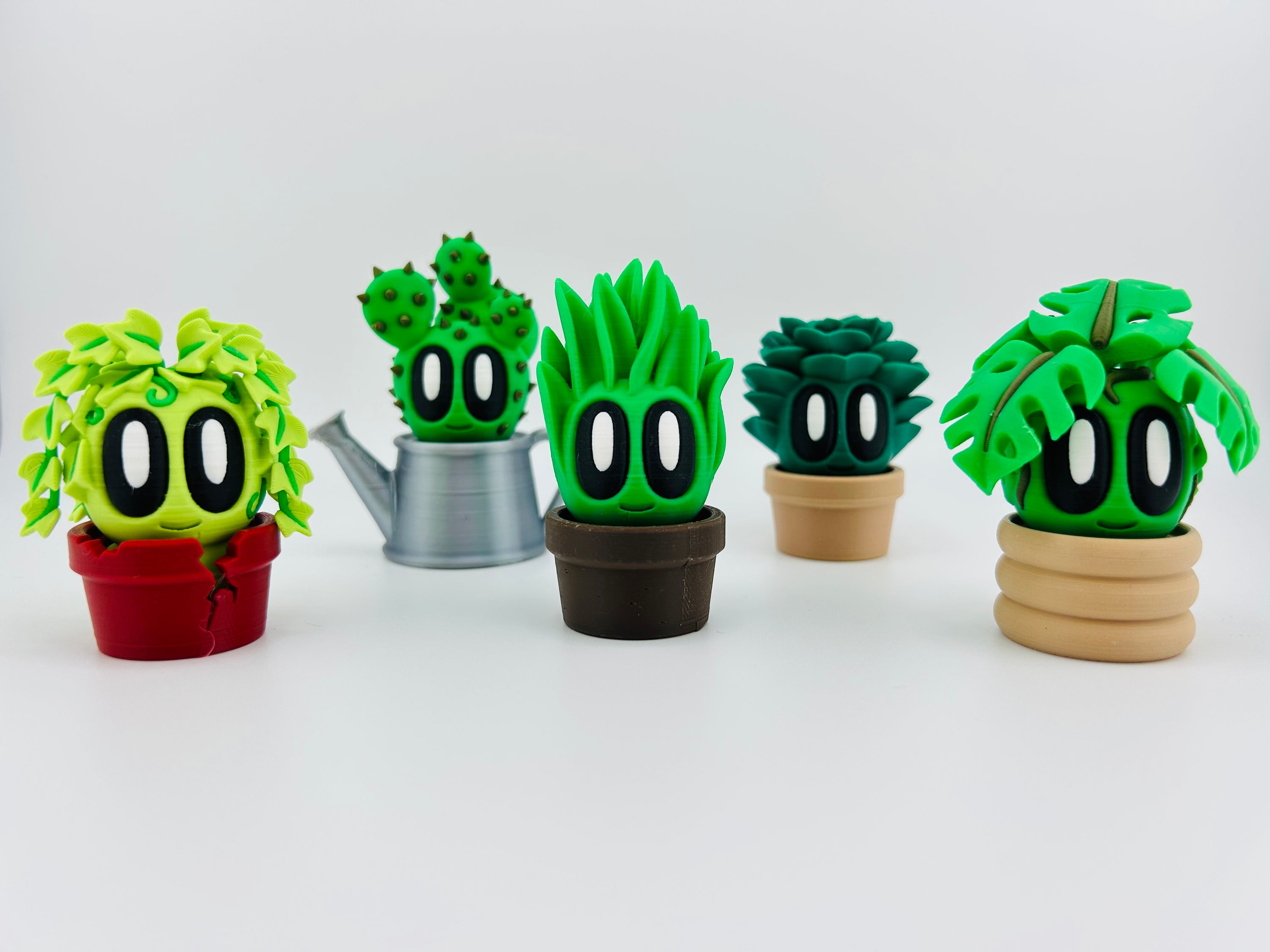 Monstera Fidget Toy