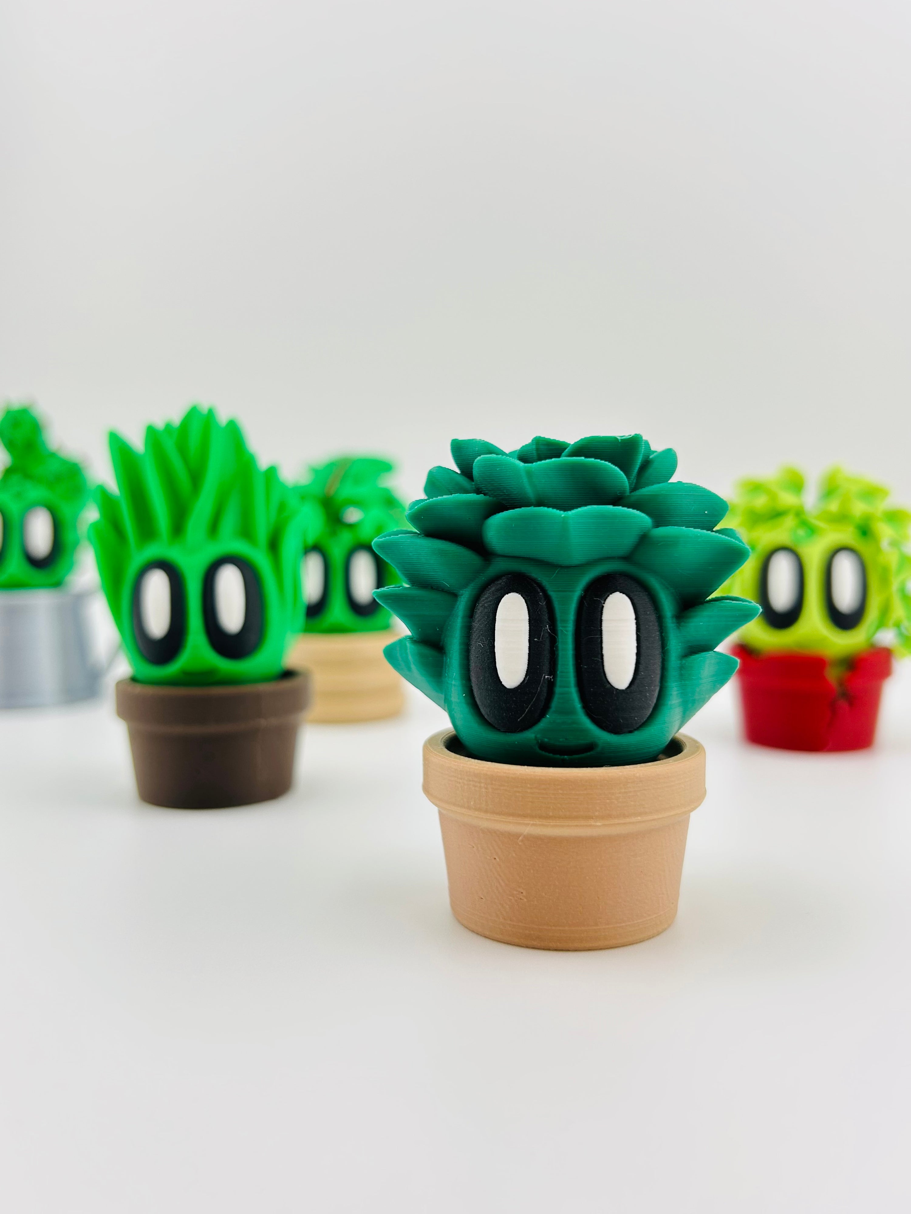 Cabbage Fidget Toy