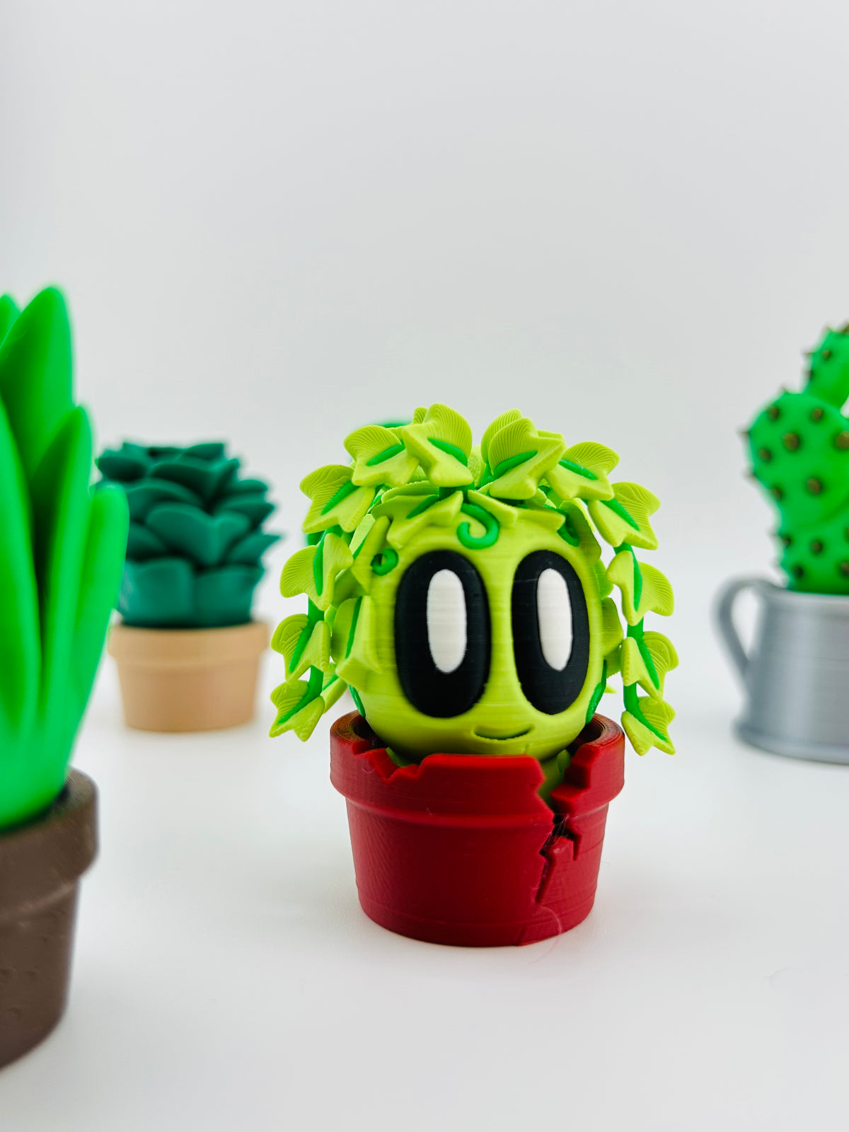 Light Green Ivy Fidget Toy