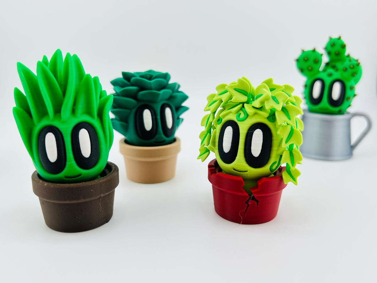 Grass Fidget Toy