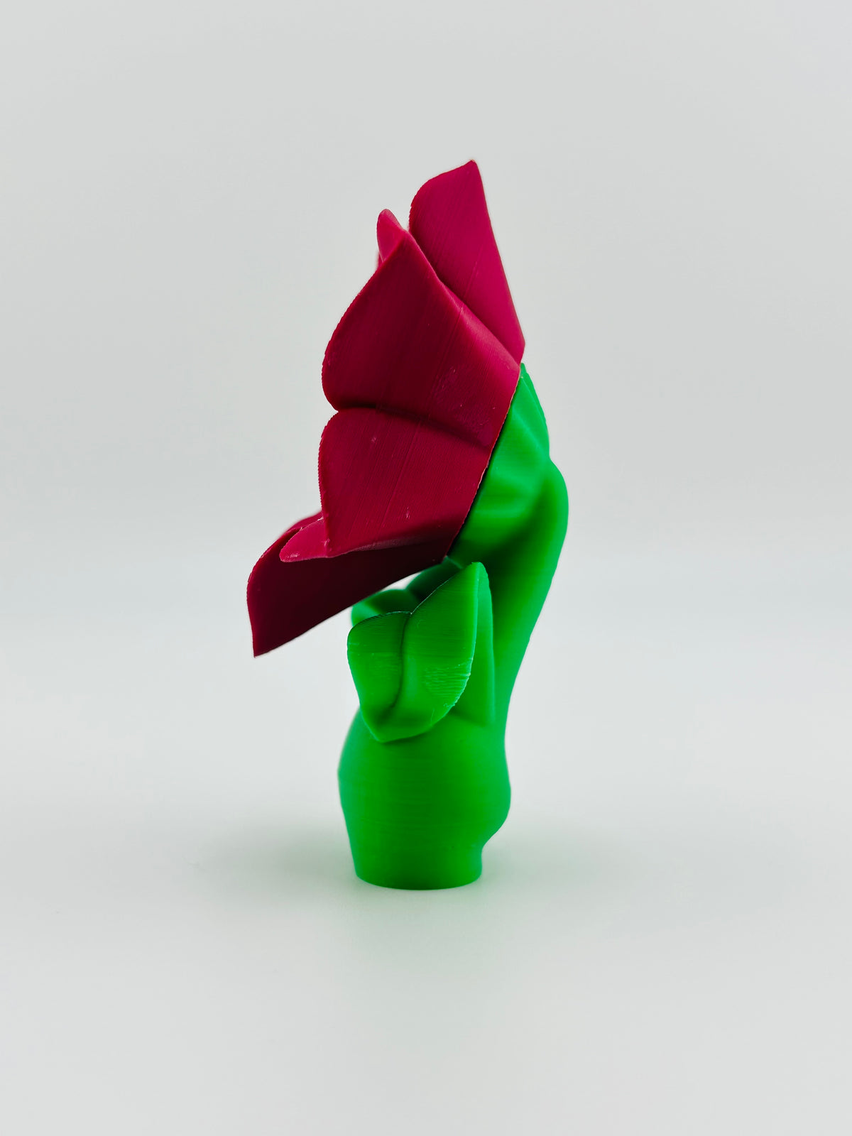 Pink Lily Fidget Toy