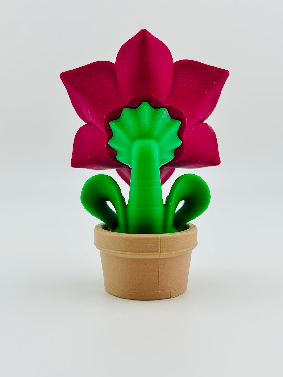 Pink Lily Fidget Toy