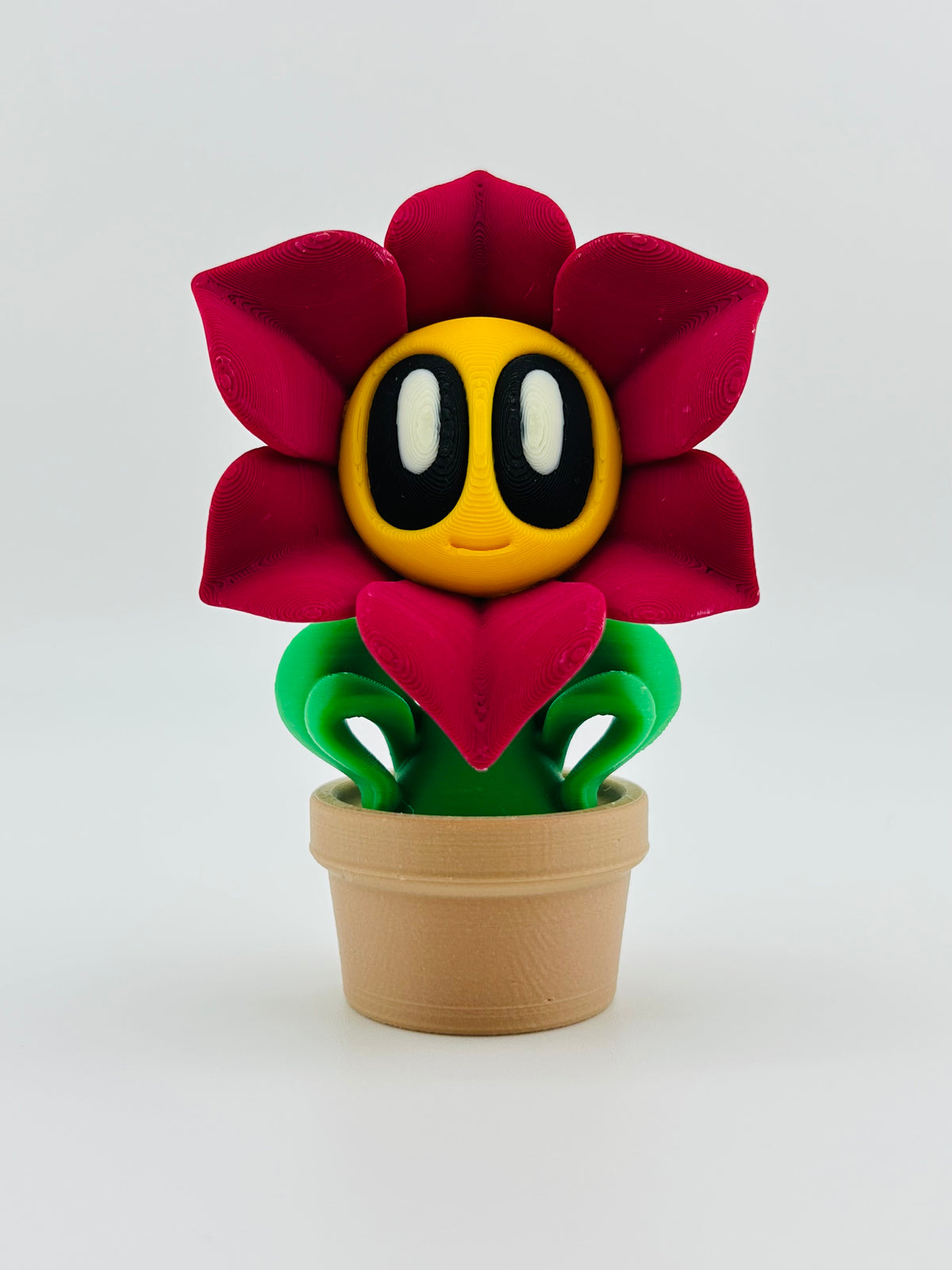 Pink Lily Fidget Toy