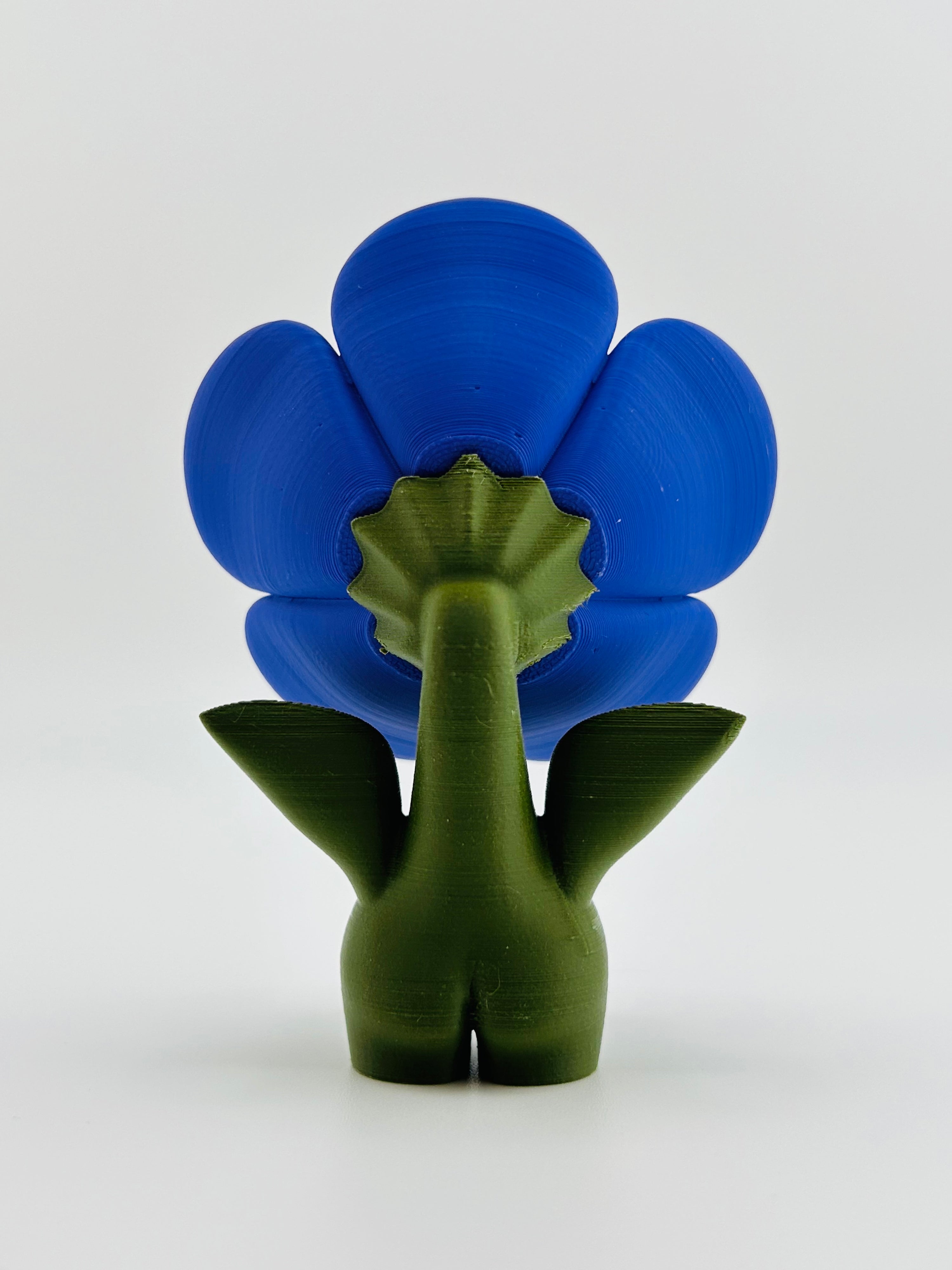 Purple Flower Fidget Toy