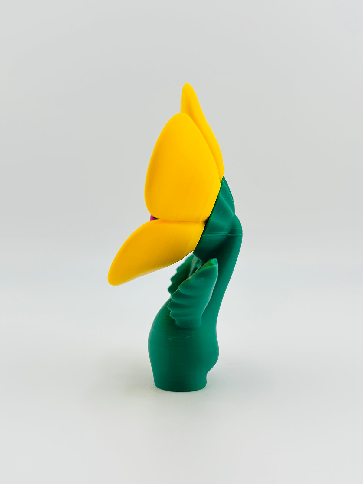Yellow Flower Fidget Toy