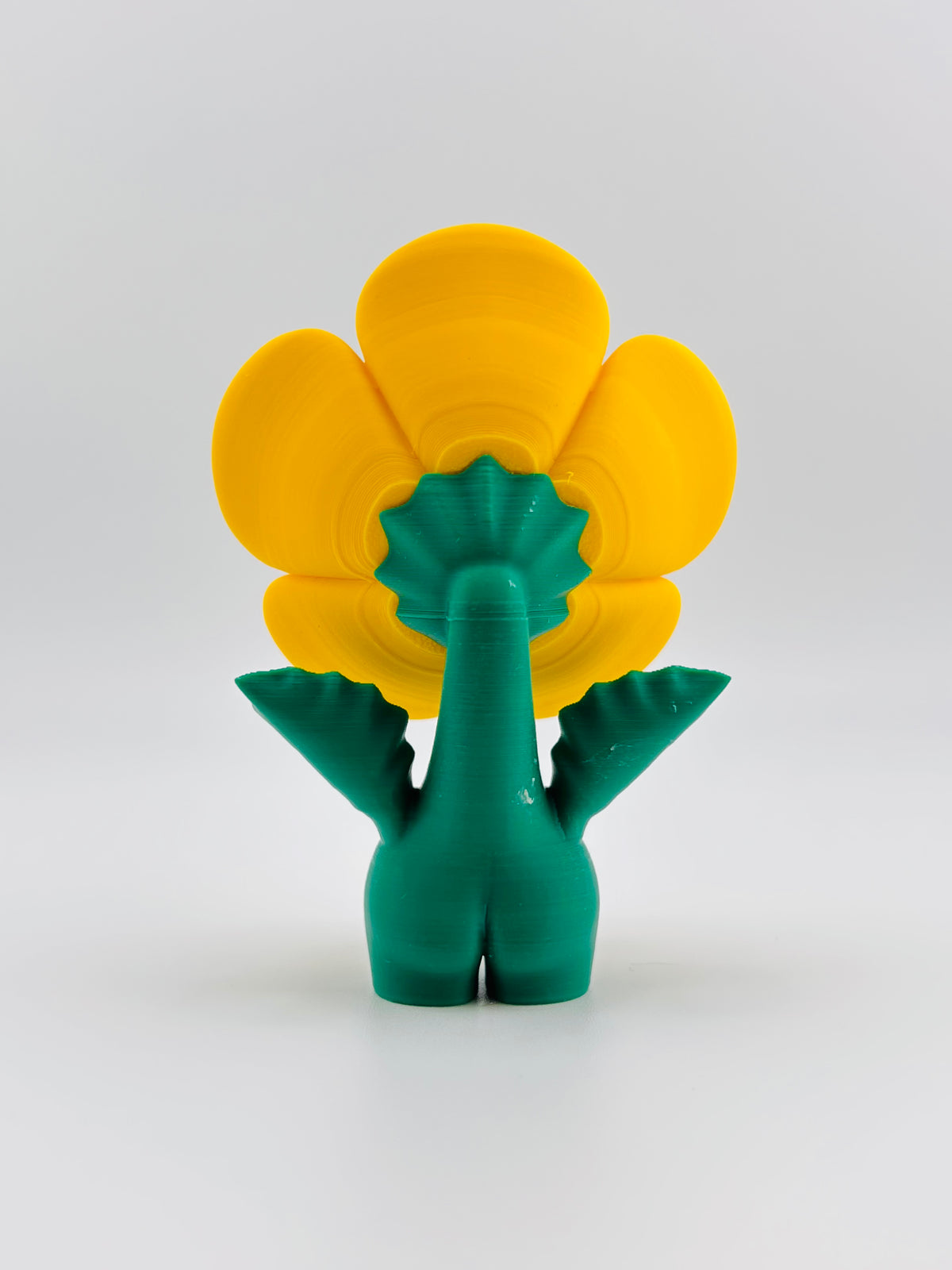 Yellow Flower Fidget Toy