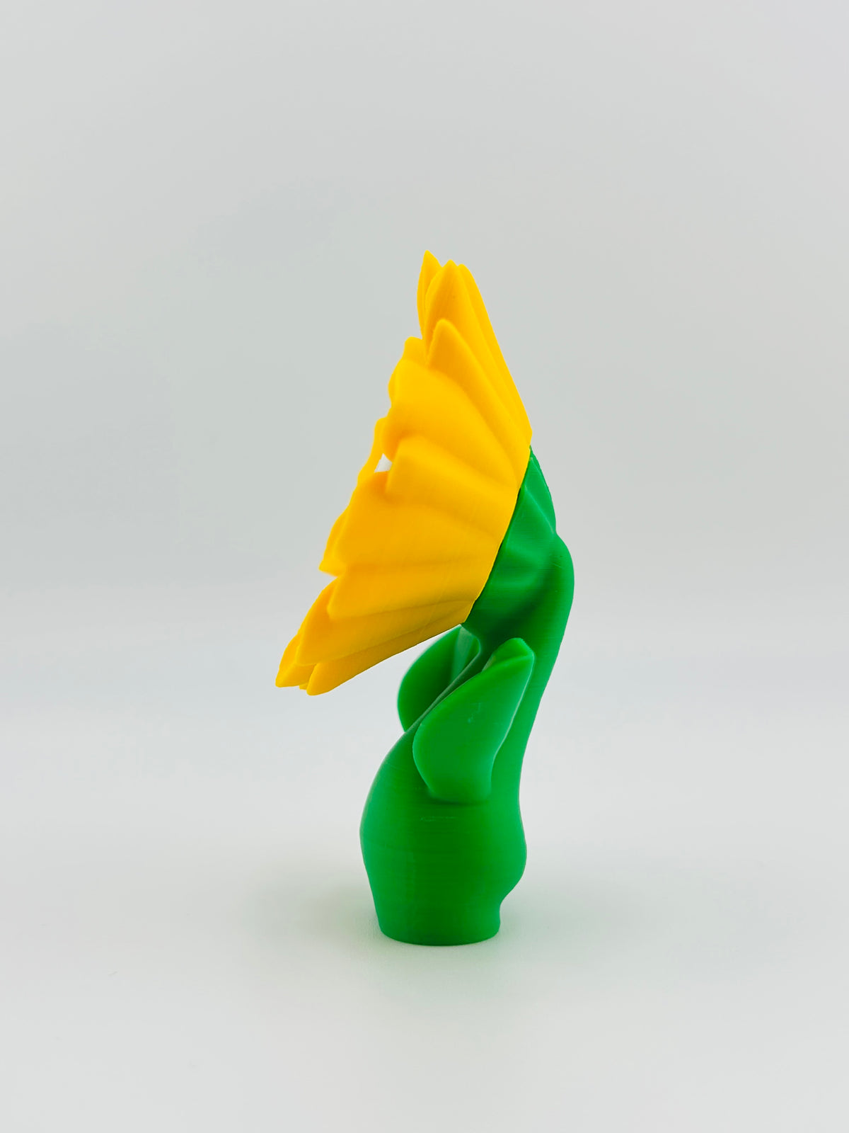 Yellow Sunflower Fidget Toy