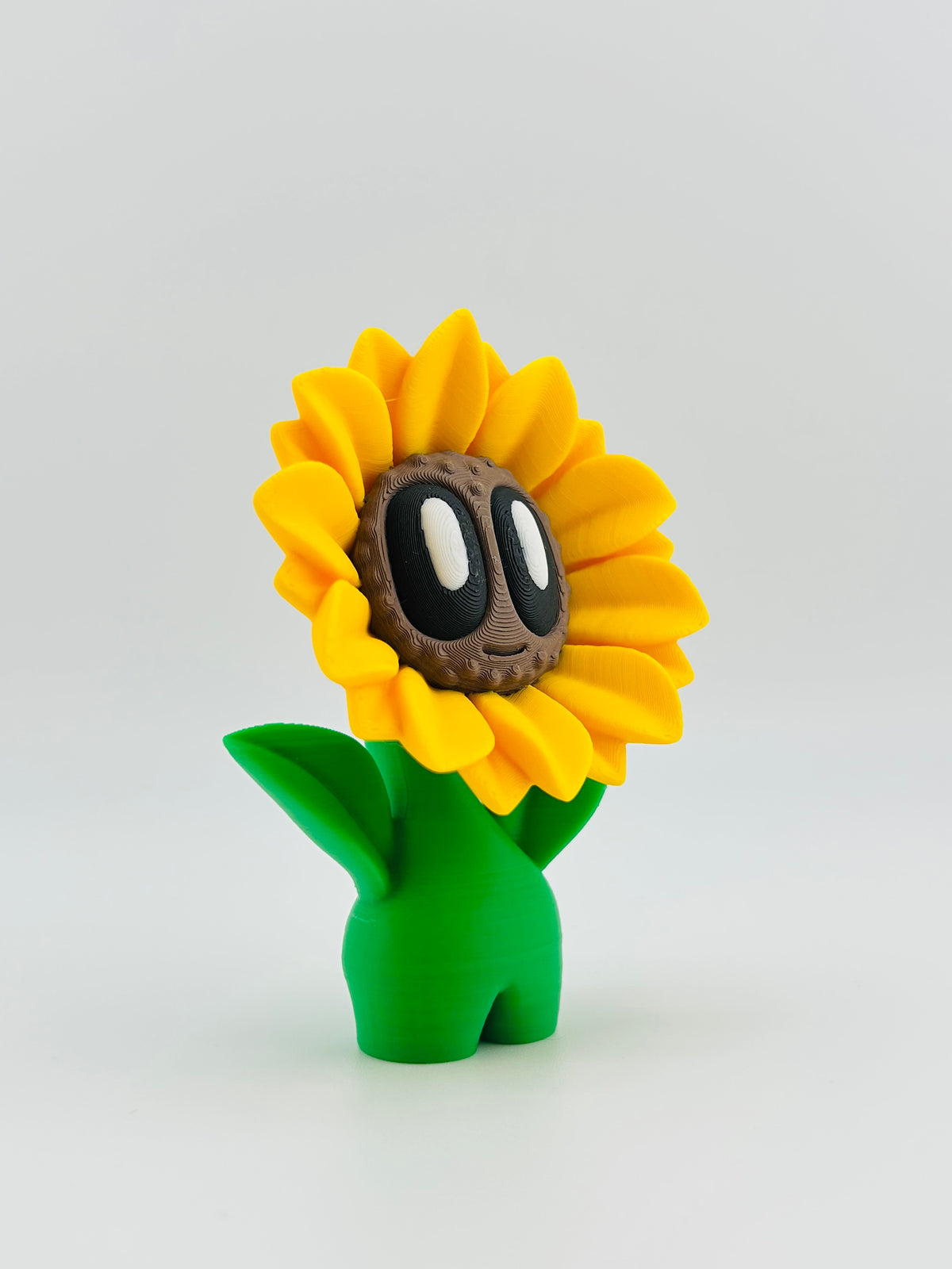 Yellow Sunflower Fidget Toy