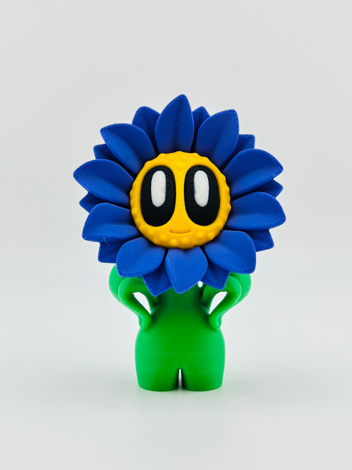 Purple Sunflower Fidget Toy