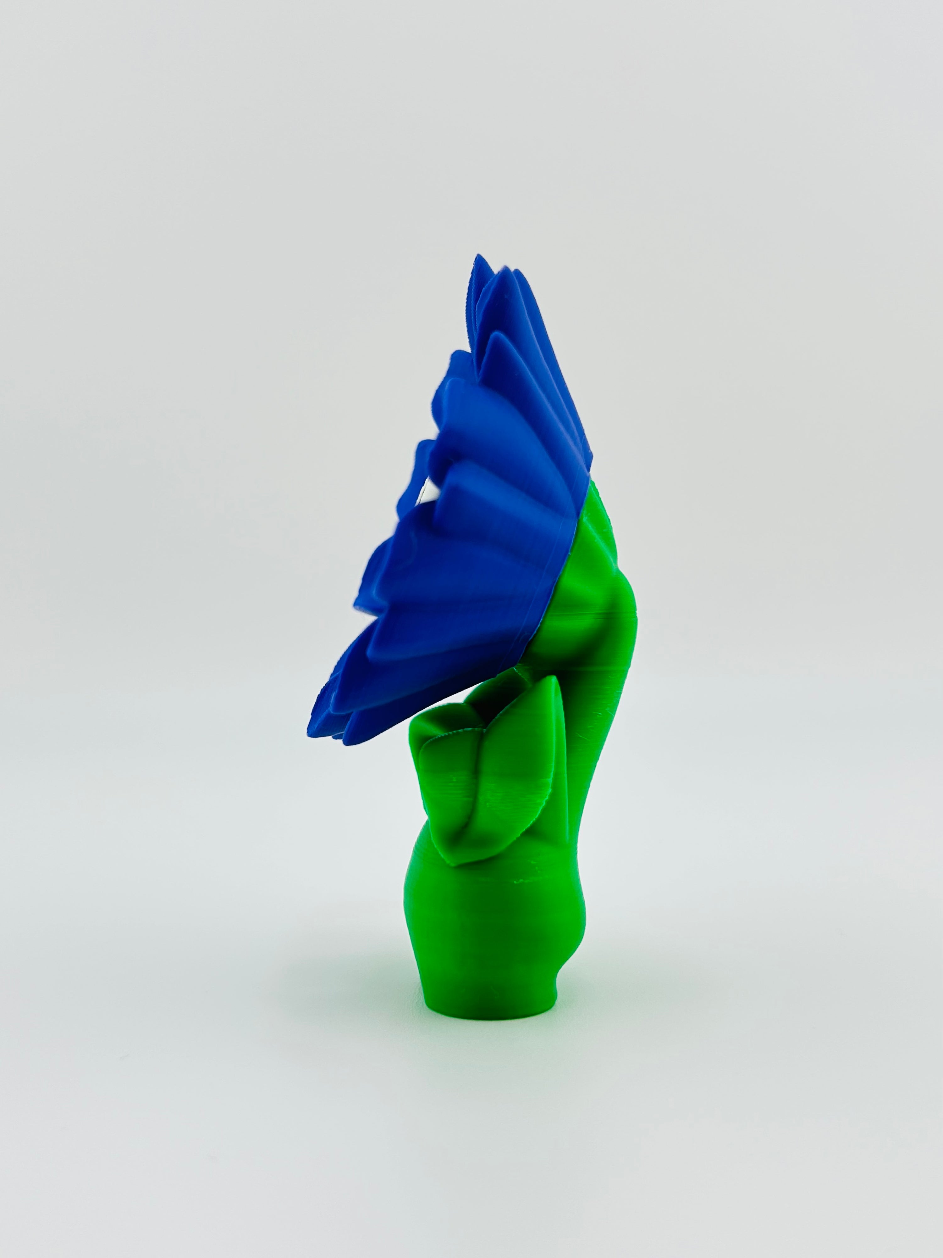 Purple Sunflower Fidget Toy