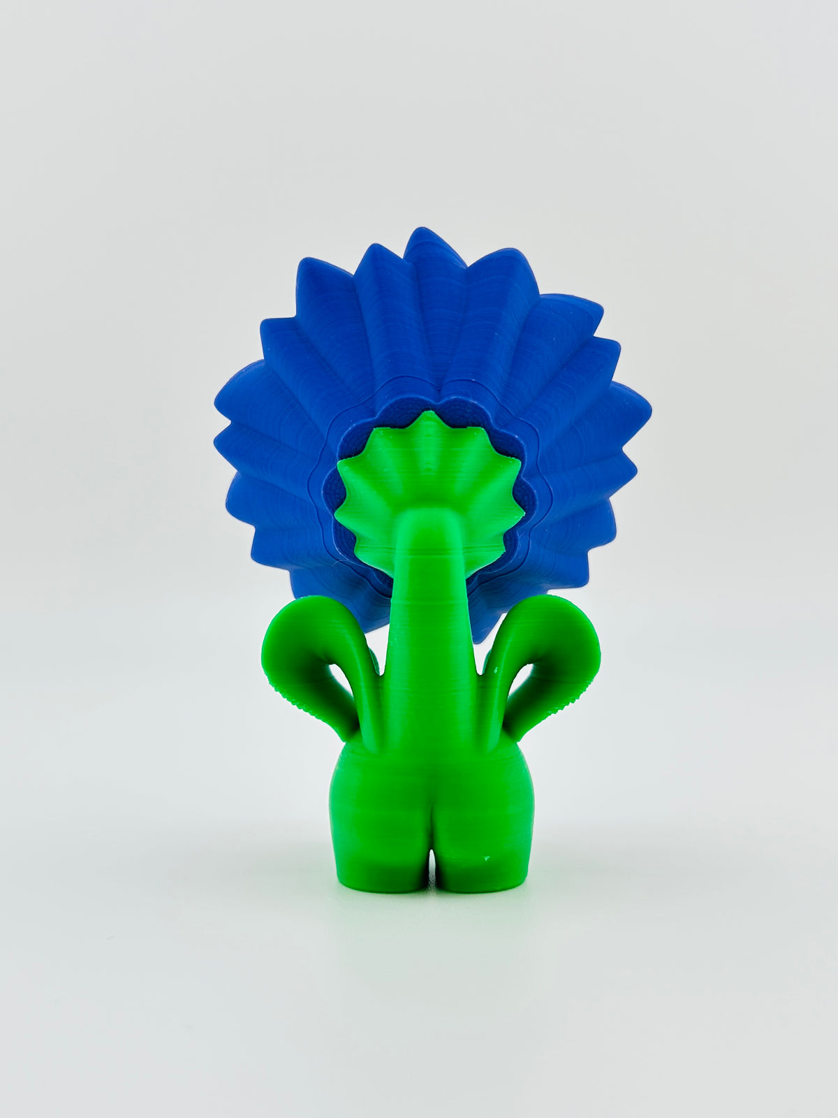 Purple Sunflower Fidget Toy