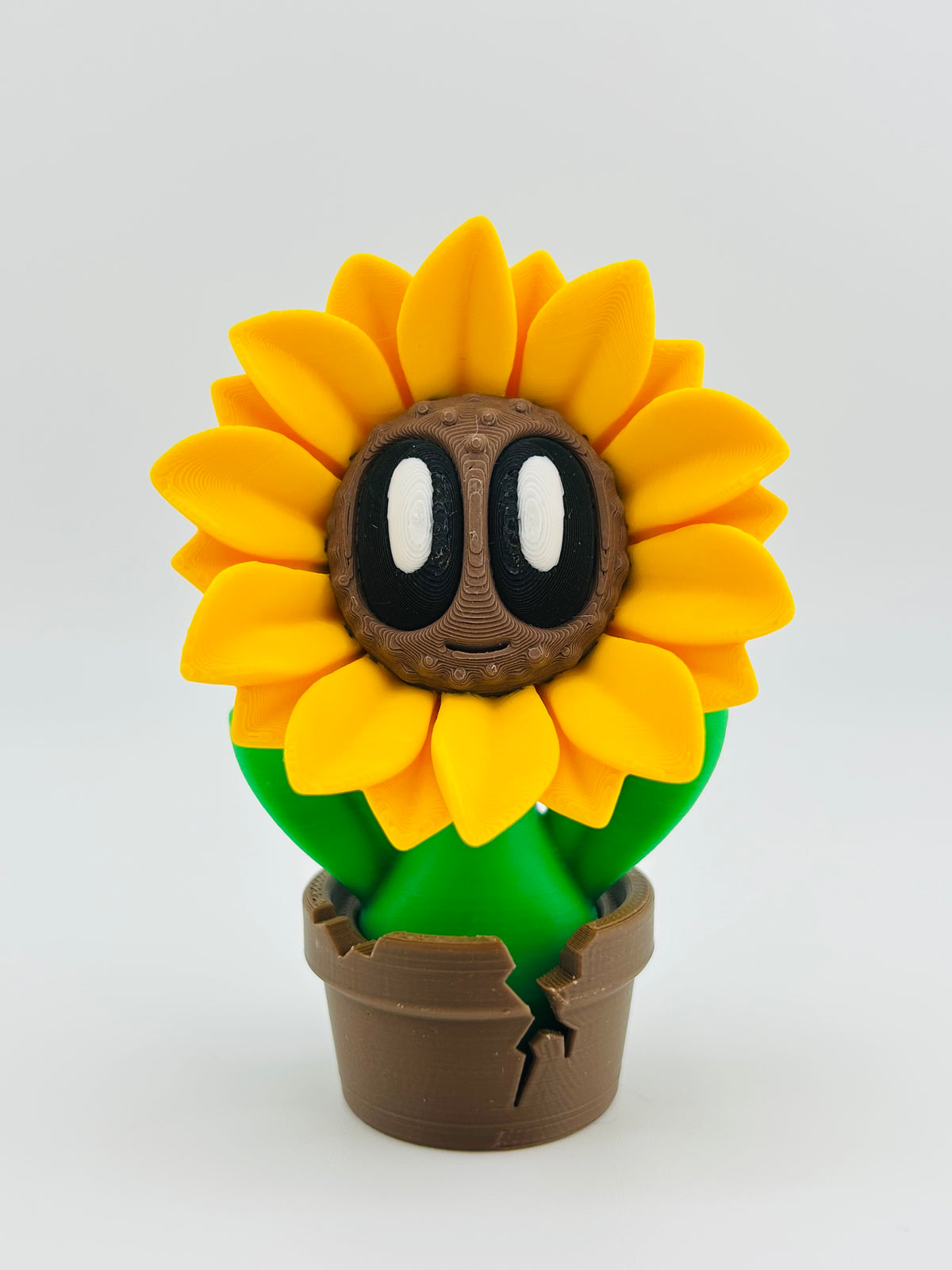Yellow Sunflower Fidget Toy