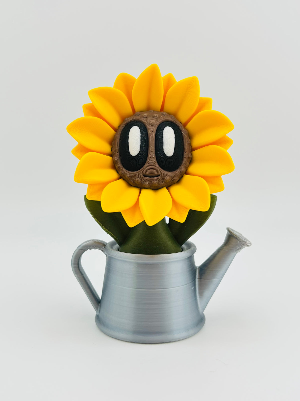 Yellow Sunflower Fidget Toy