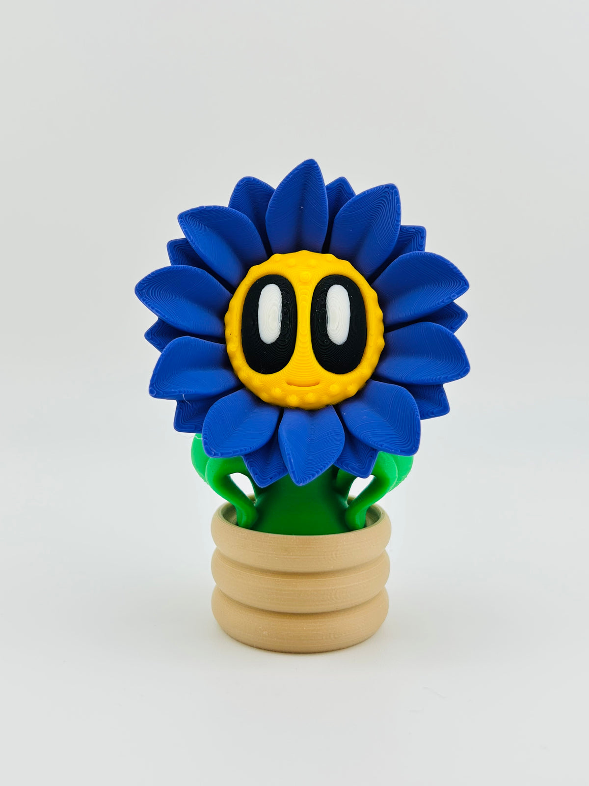 Purple Sunflower Fidget Toy