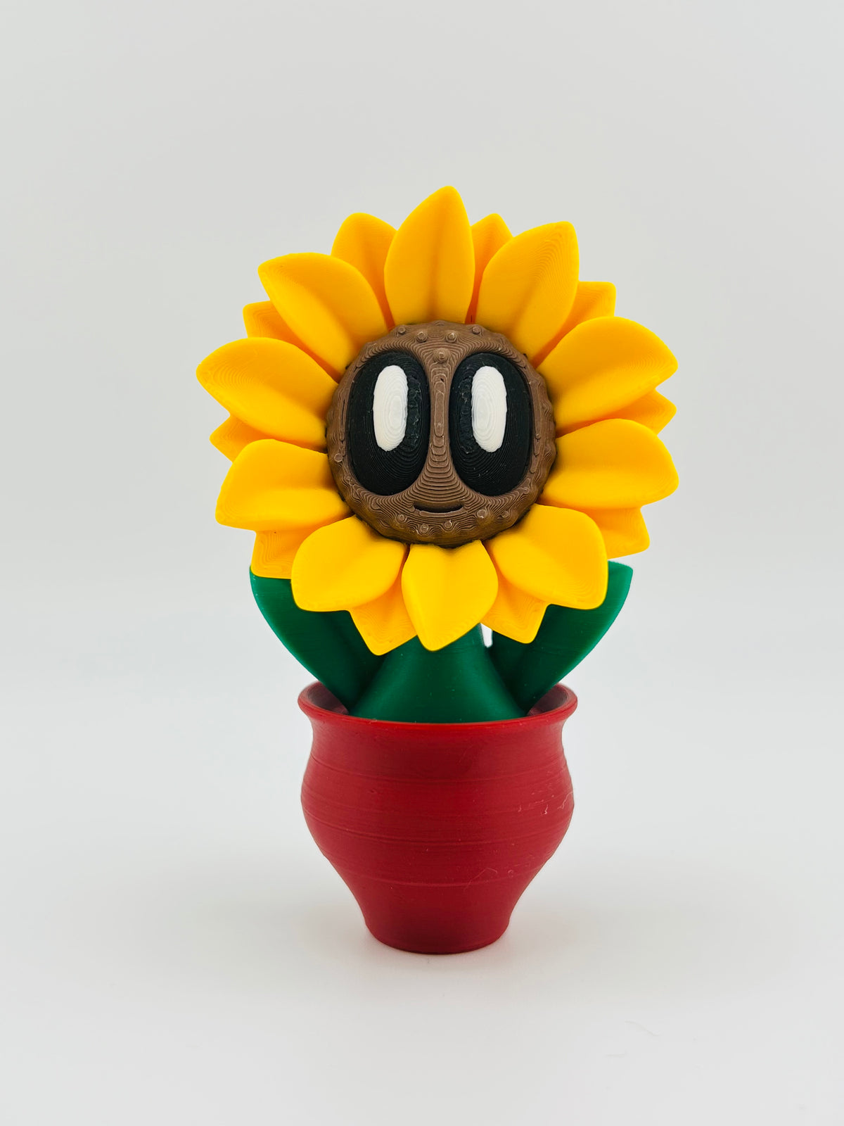 Yellow Sunflower Fidget Toy