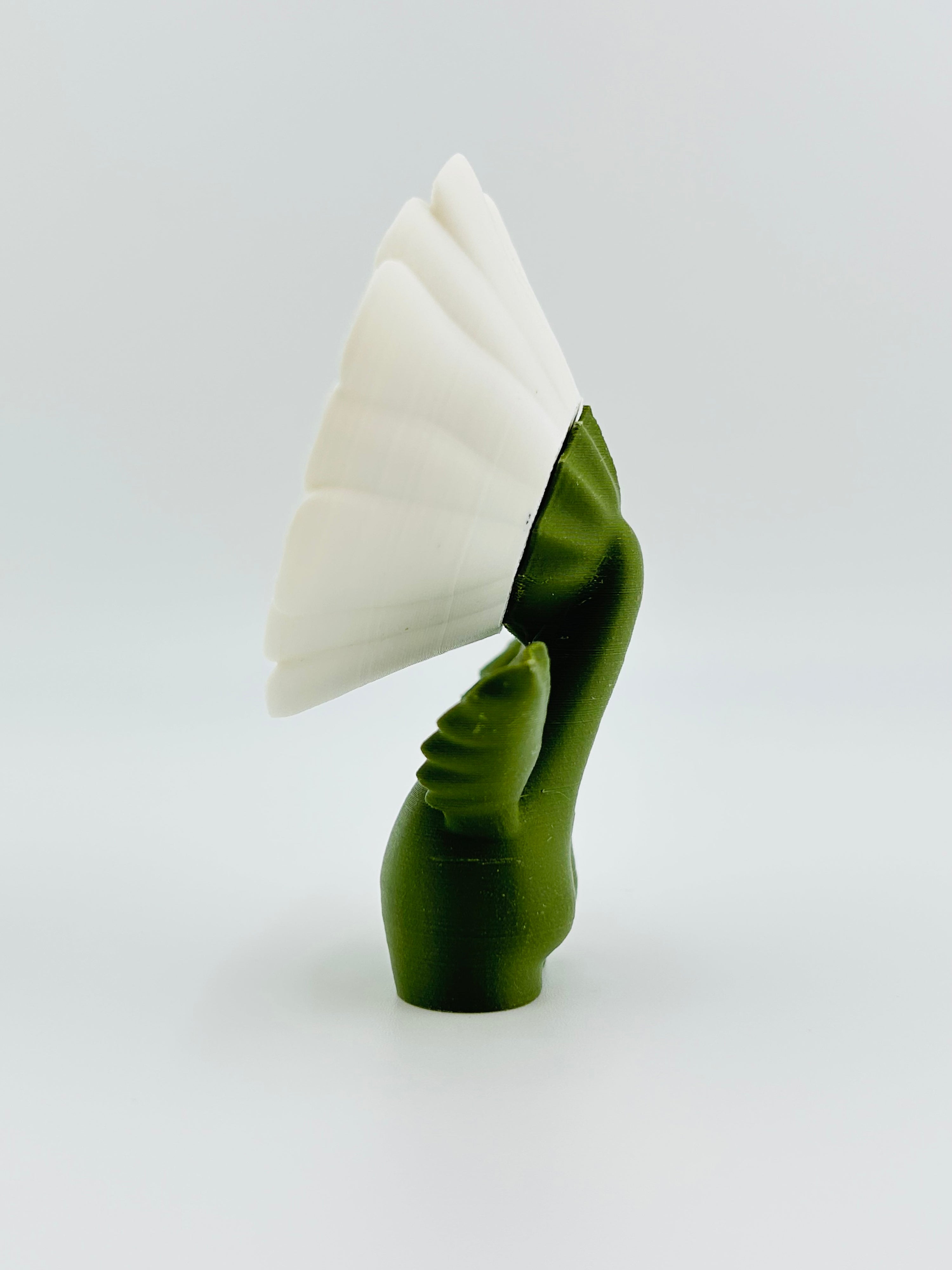White Daisy Fidget Toy