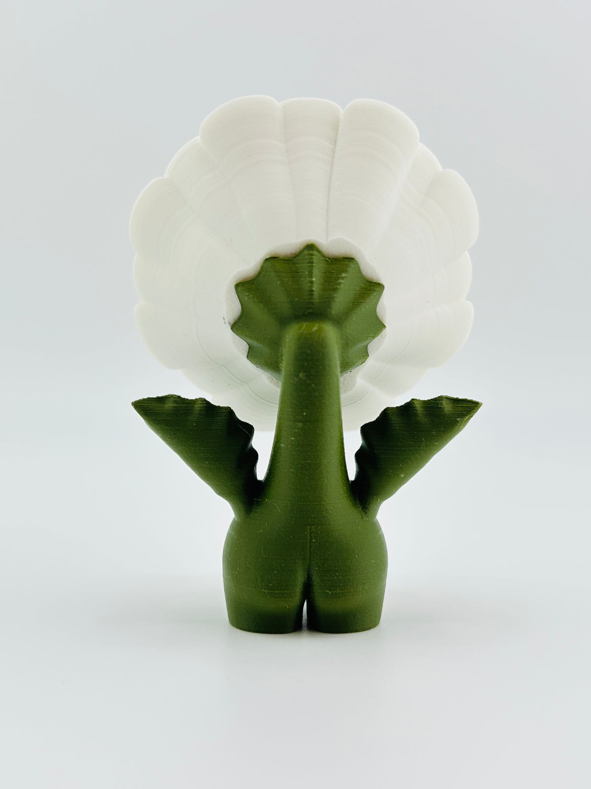 White Daisy Fidget Toy