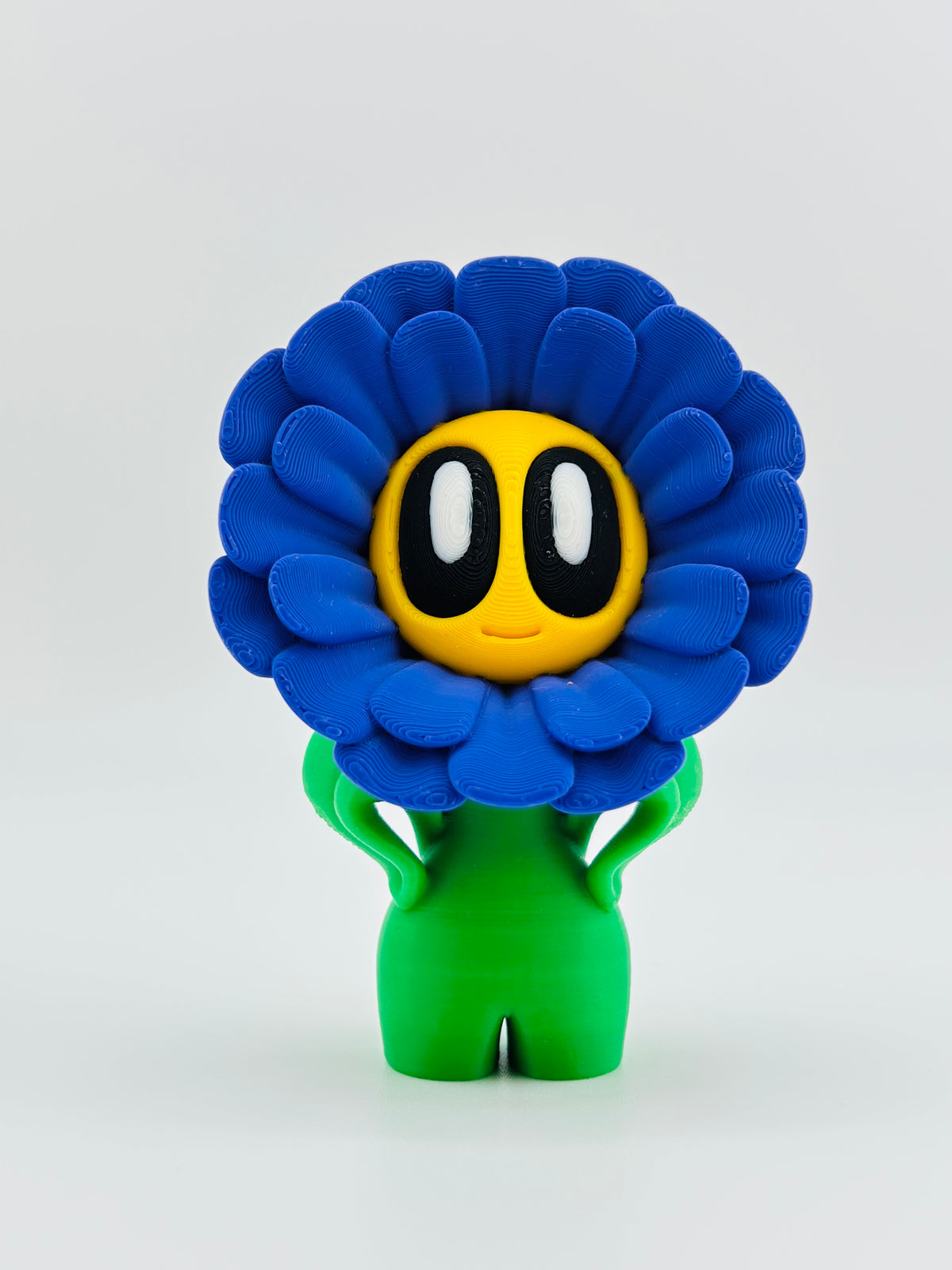 Purple Daisy Fidget Toy