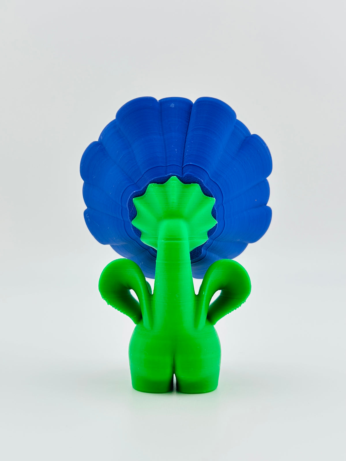 Purple Daisy Fidget Toy