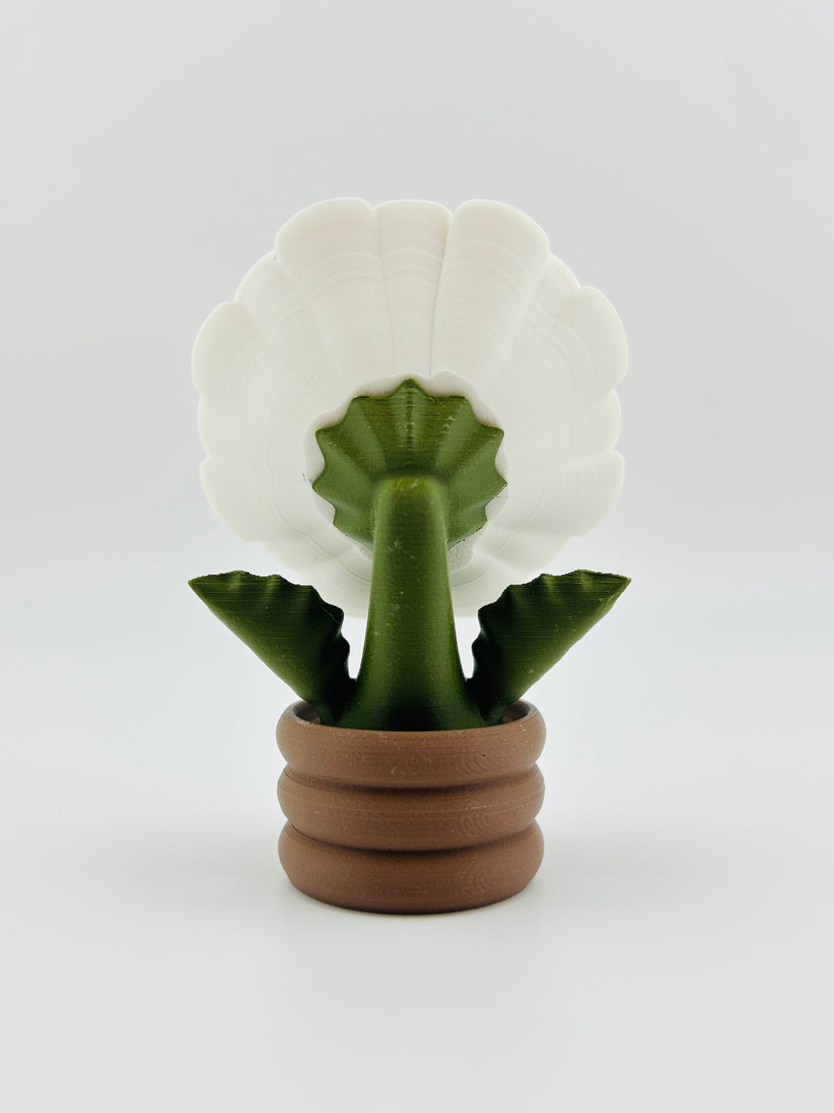 White Daisy Fidget Toy