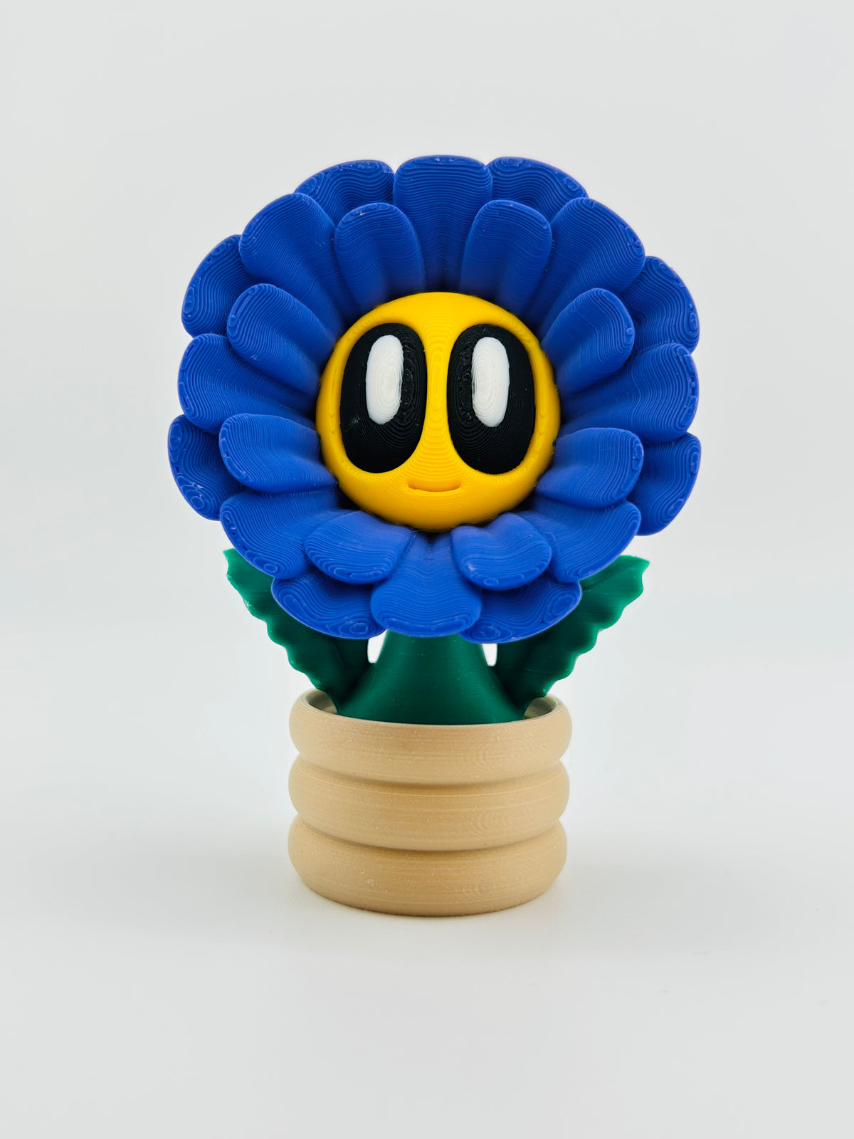 Purple Daisy Fidget Toy