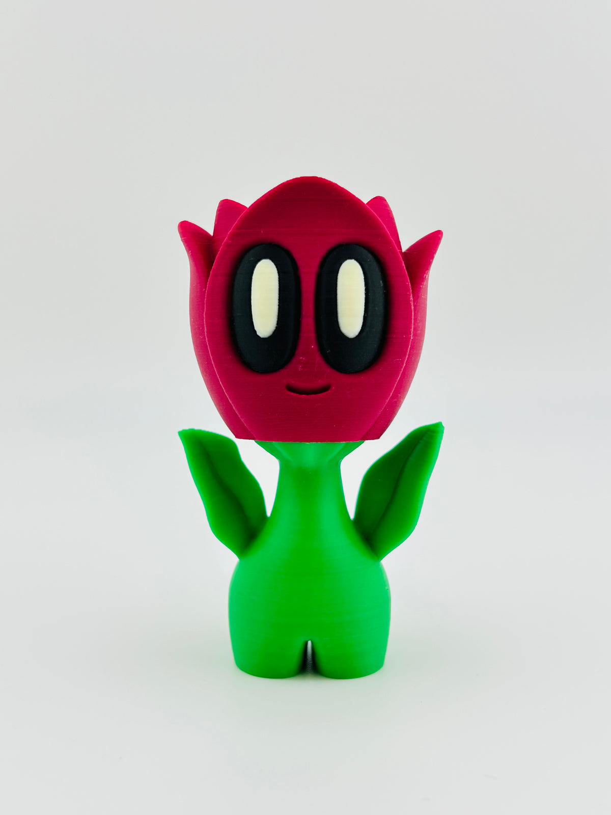 Pink Tulip Fidget Toy