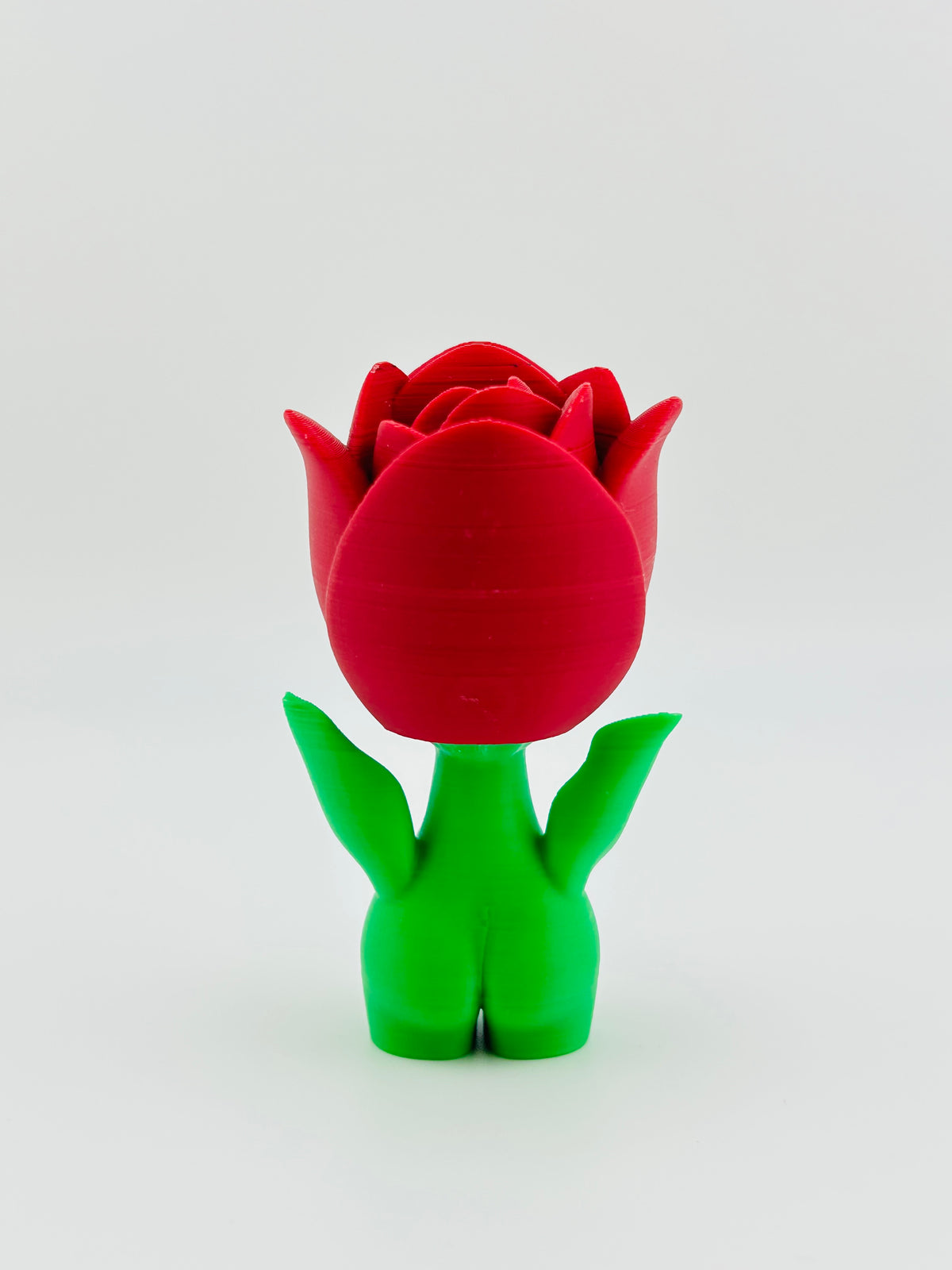 Pink Tulip Fidget Toy