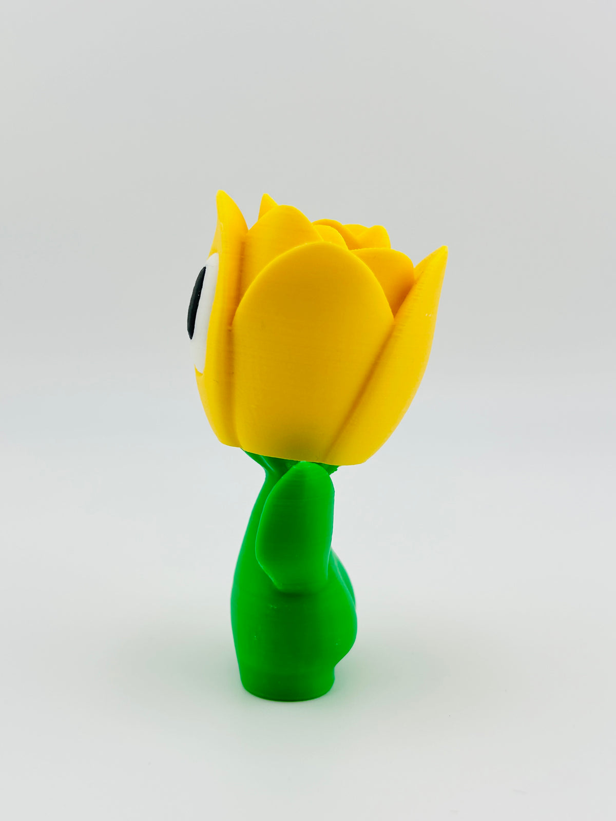 Yellow Tulip Fidget Toy