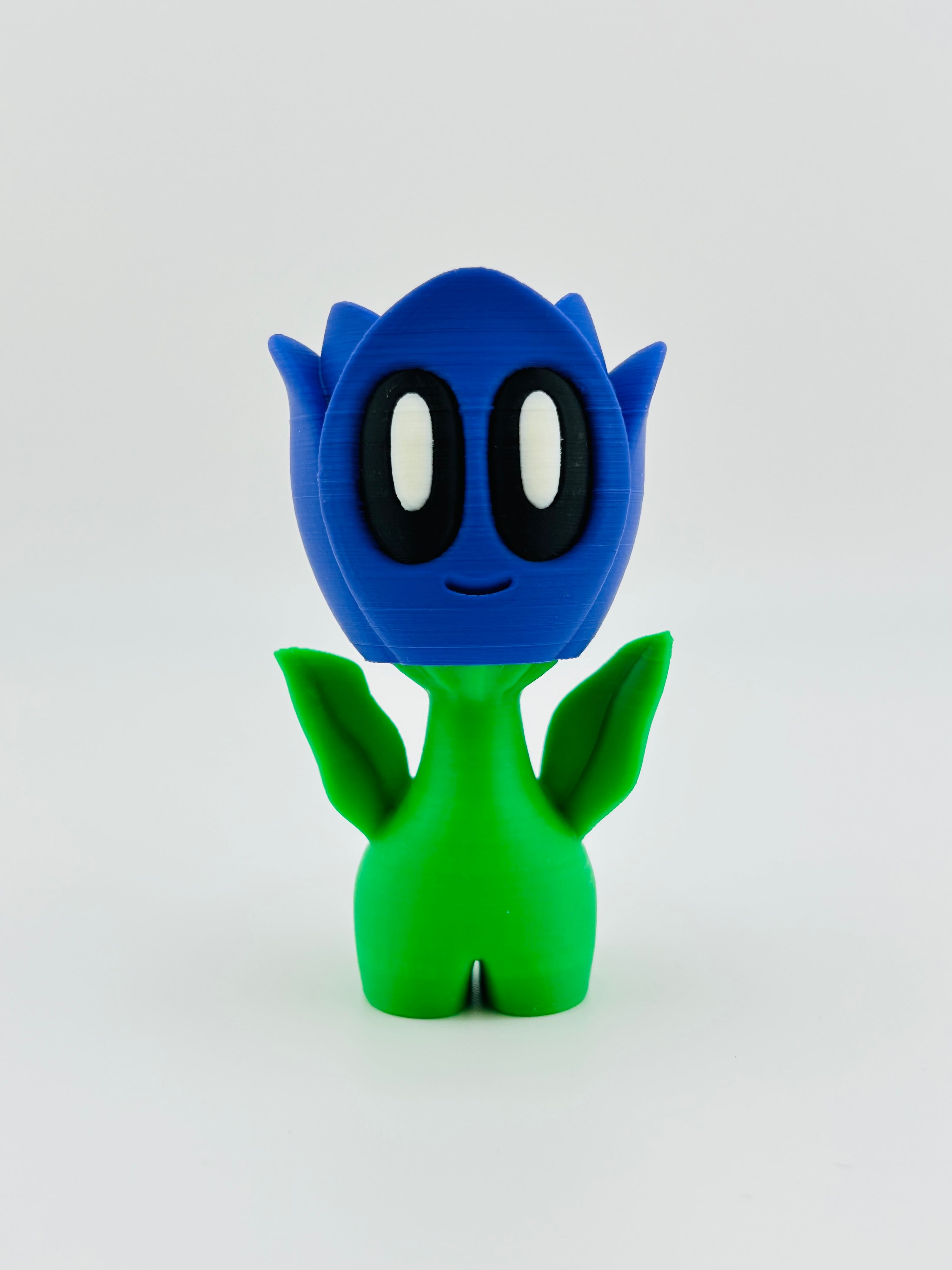 Purple Tulip Fidget Toy