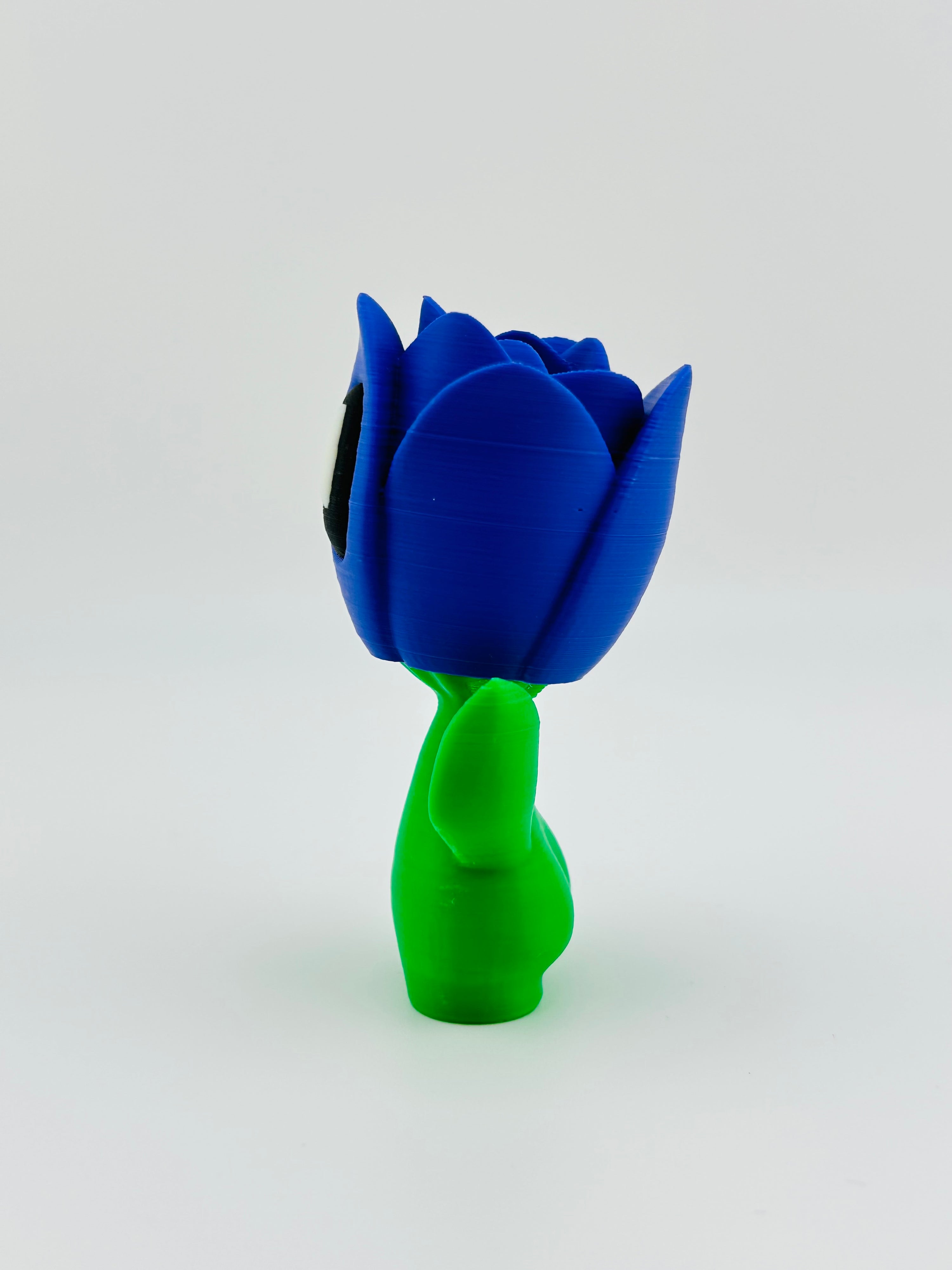 Purple Tulip Fidget Toy