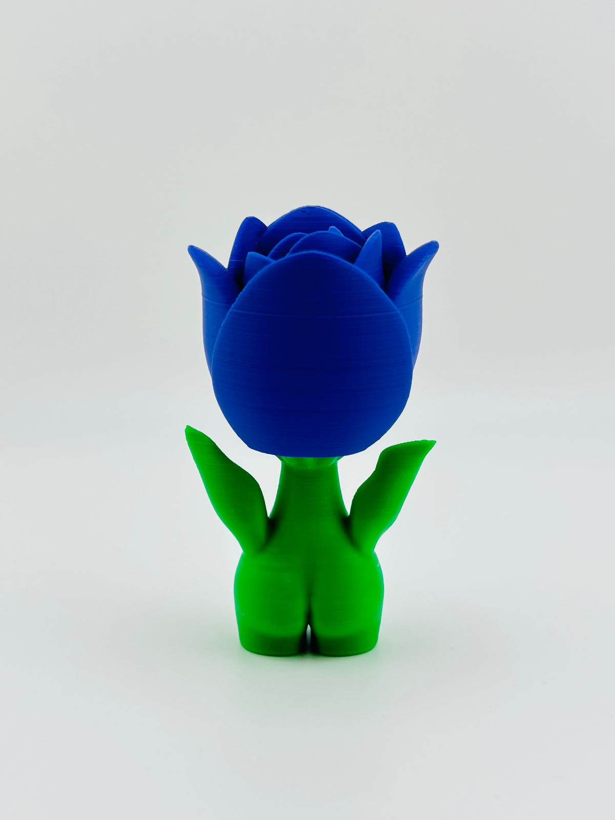 Purple Tulip Fidget Toy