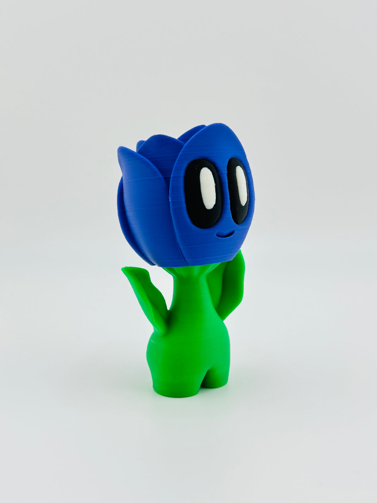 Purple Tulip Fidget Toy