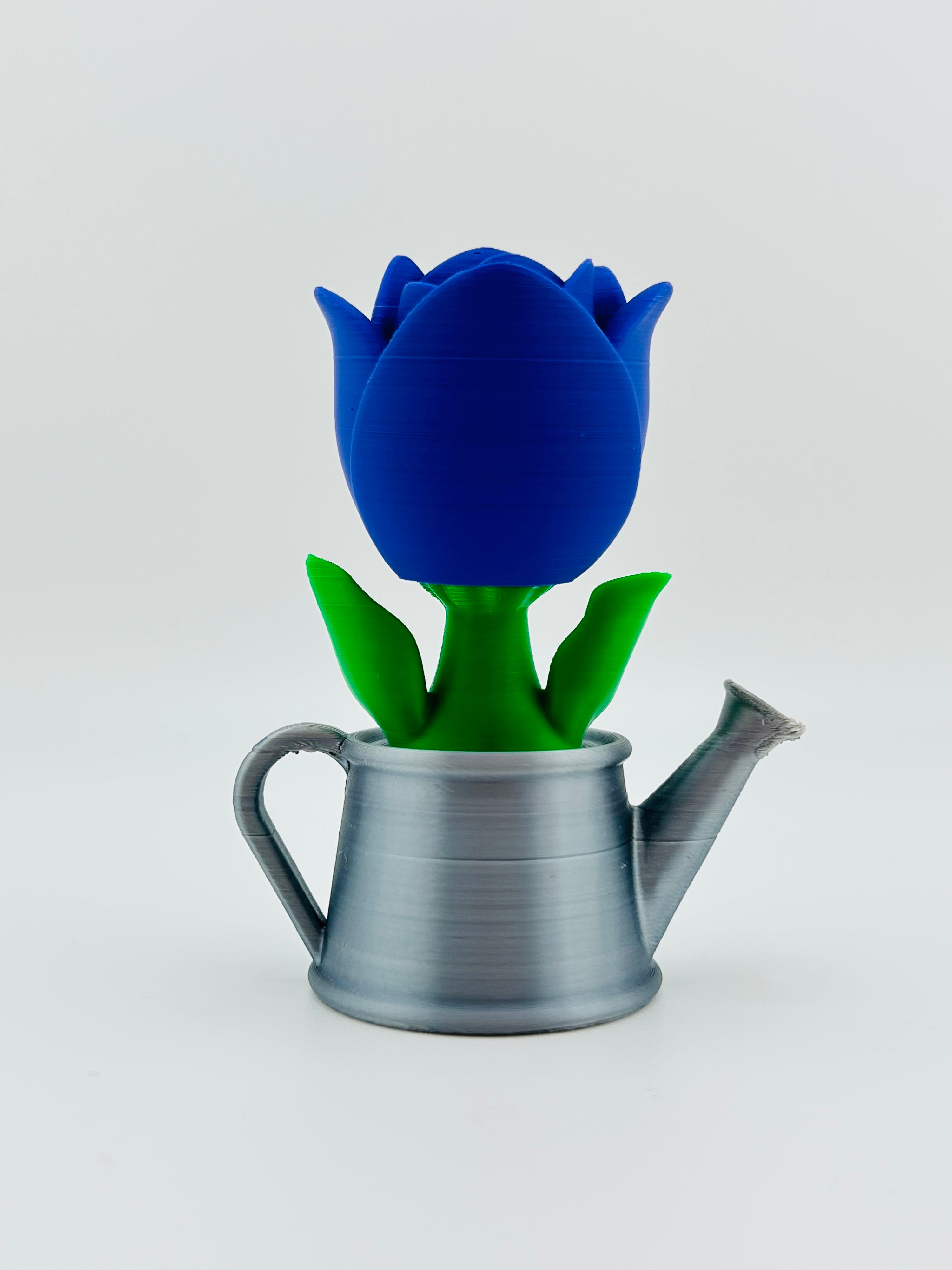 Purple Tulip Fidget Toy