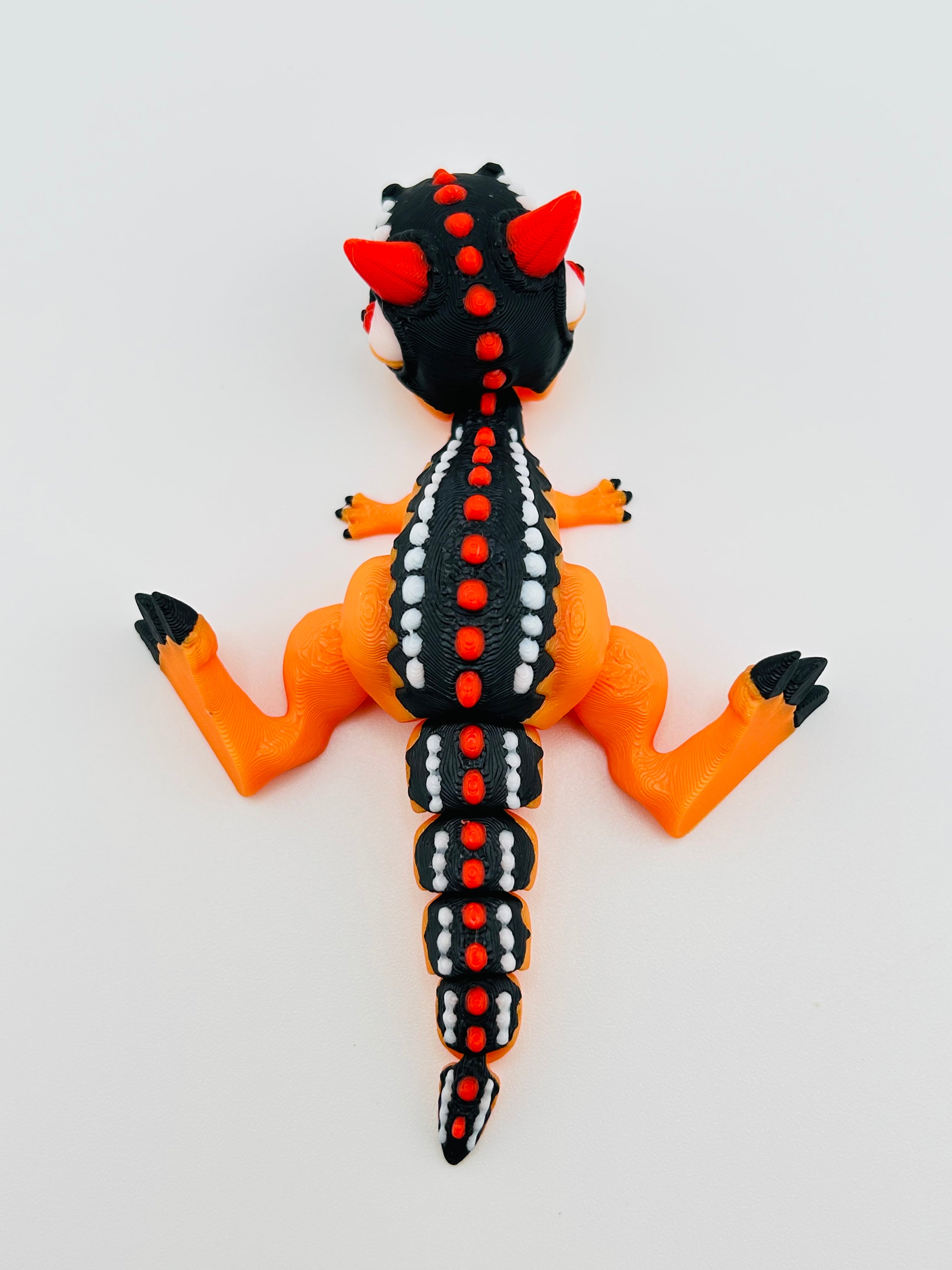 Carnotaurus Fidget Toy