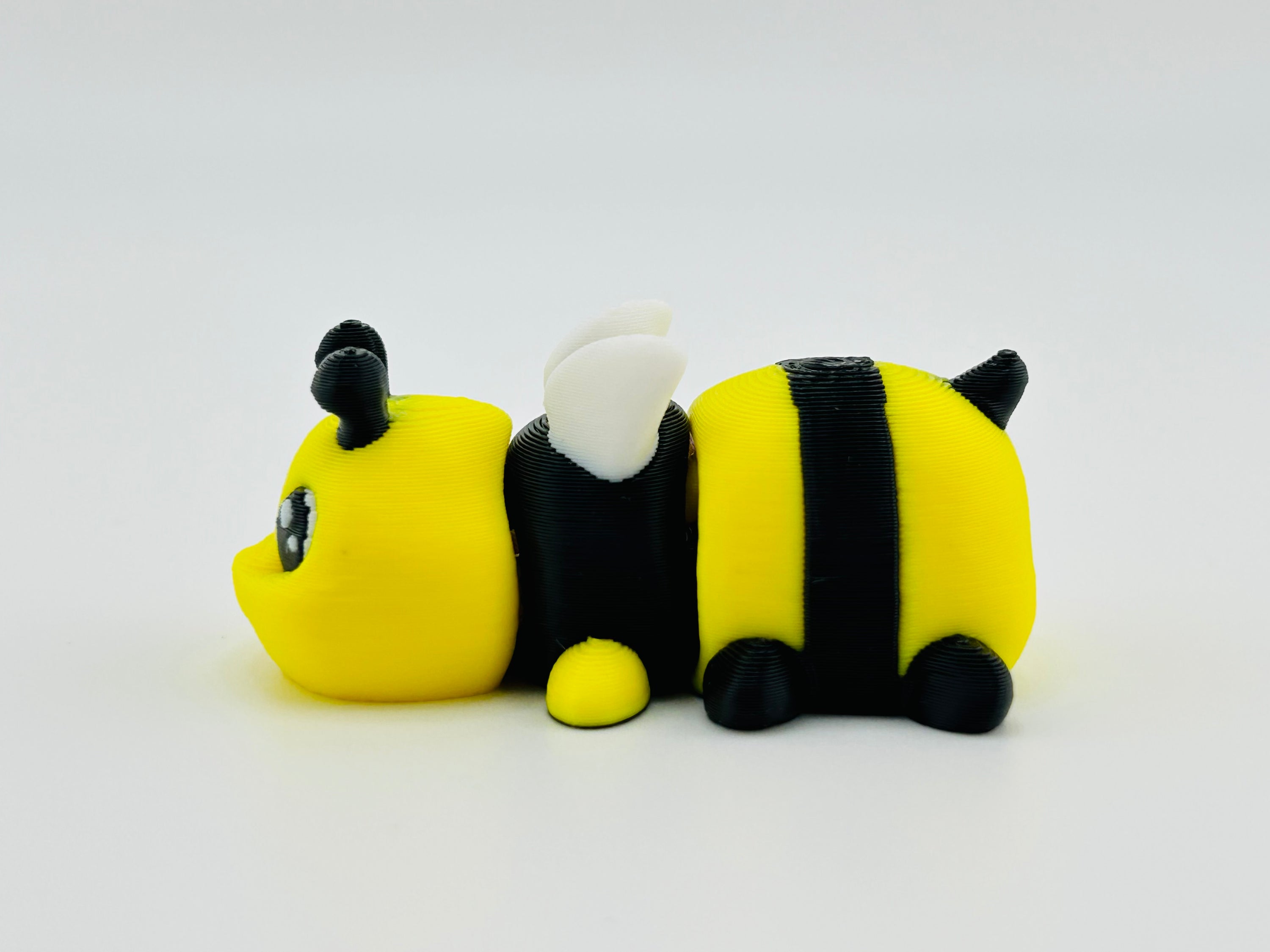Bumble Bee Micro Fidget Toy
