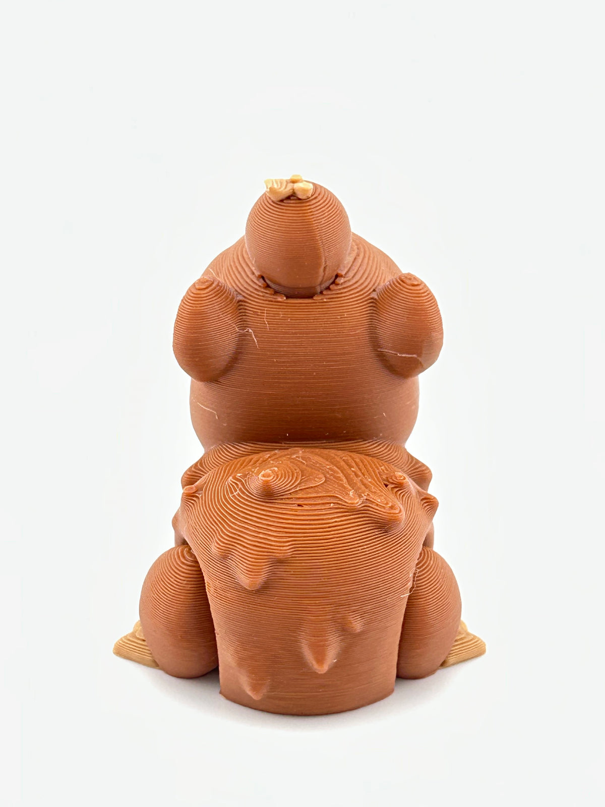 Capybara Hat Fidget Toy