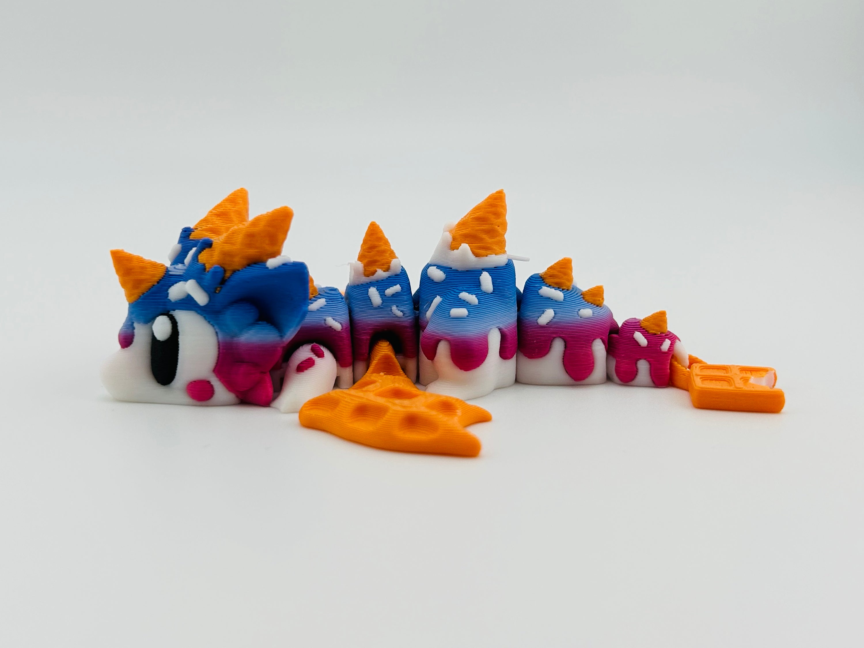 Sugar Rush Dragon Exclusive Blue