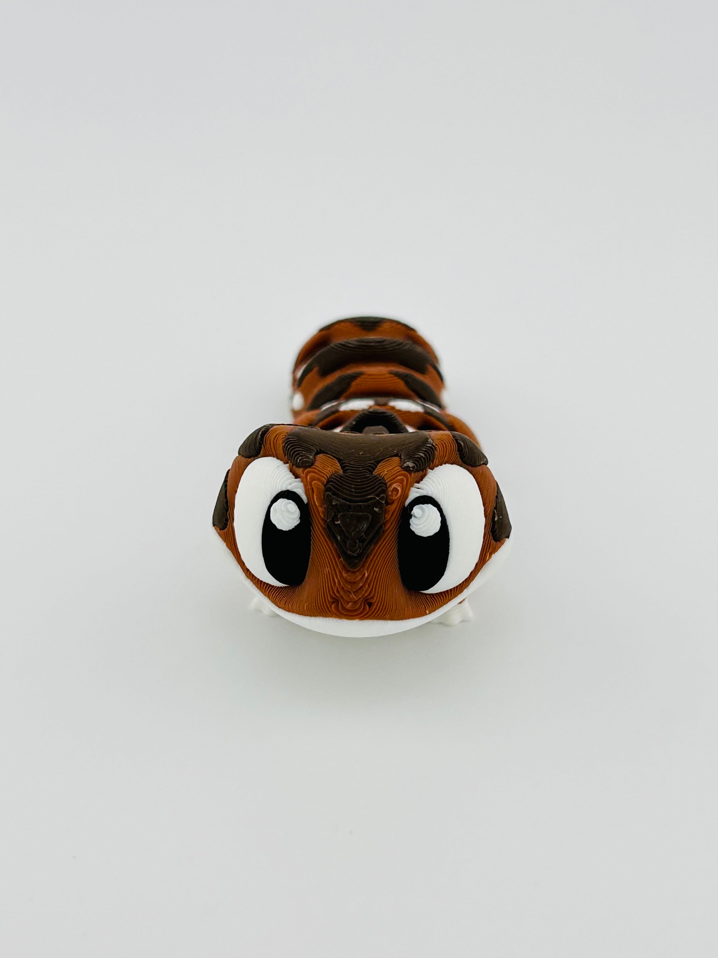 Gecko Keychain Fidget