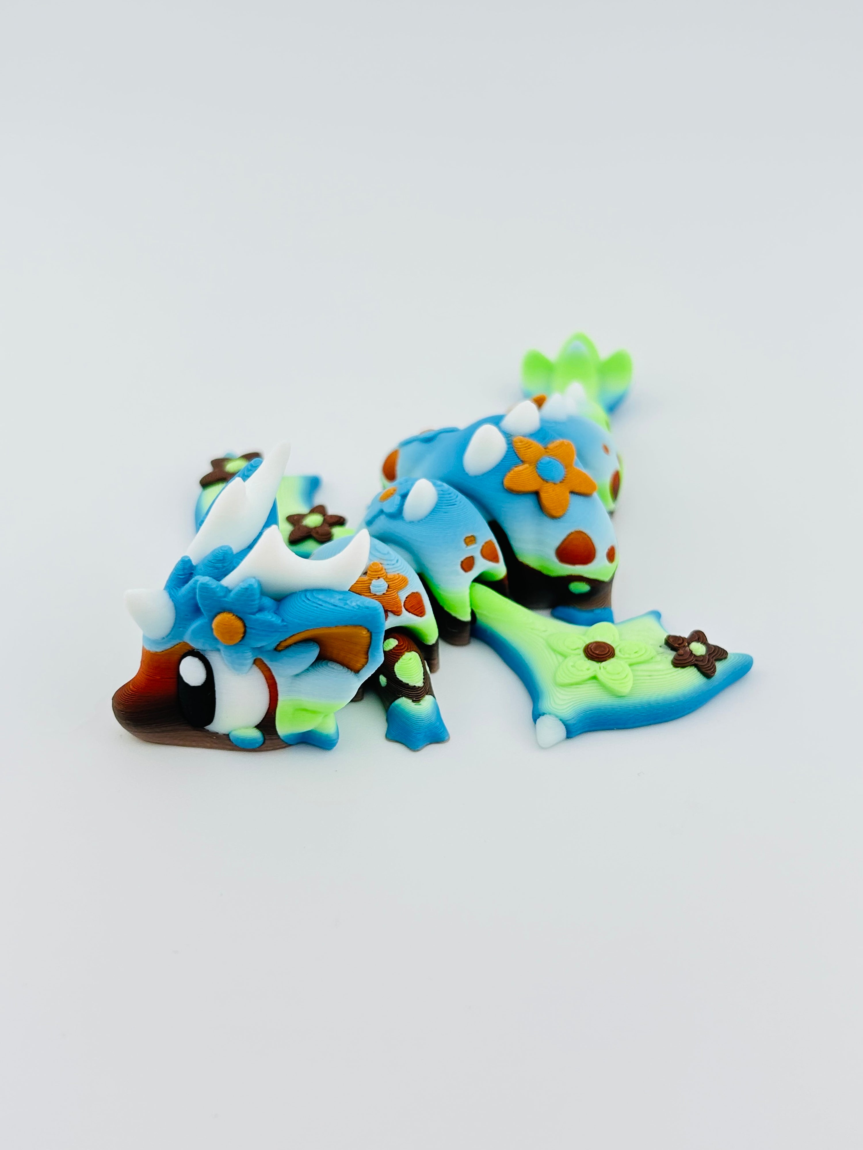 Blossom Dragon Exclusive Gradient