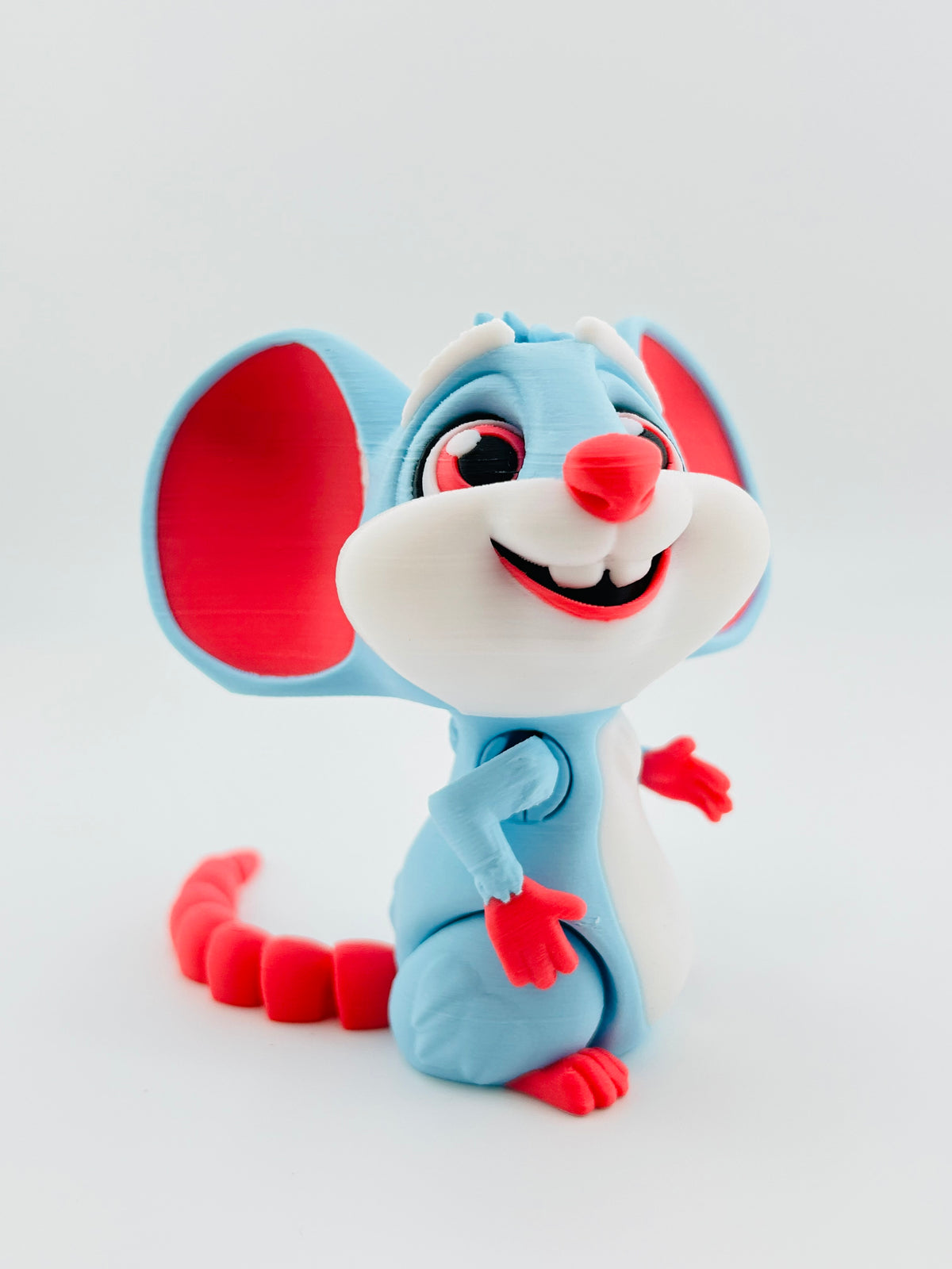 Happy Mouse Fidget Toy