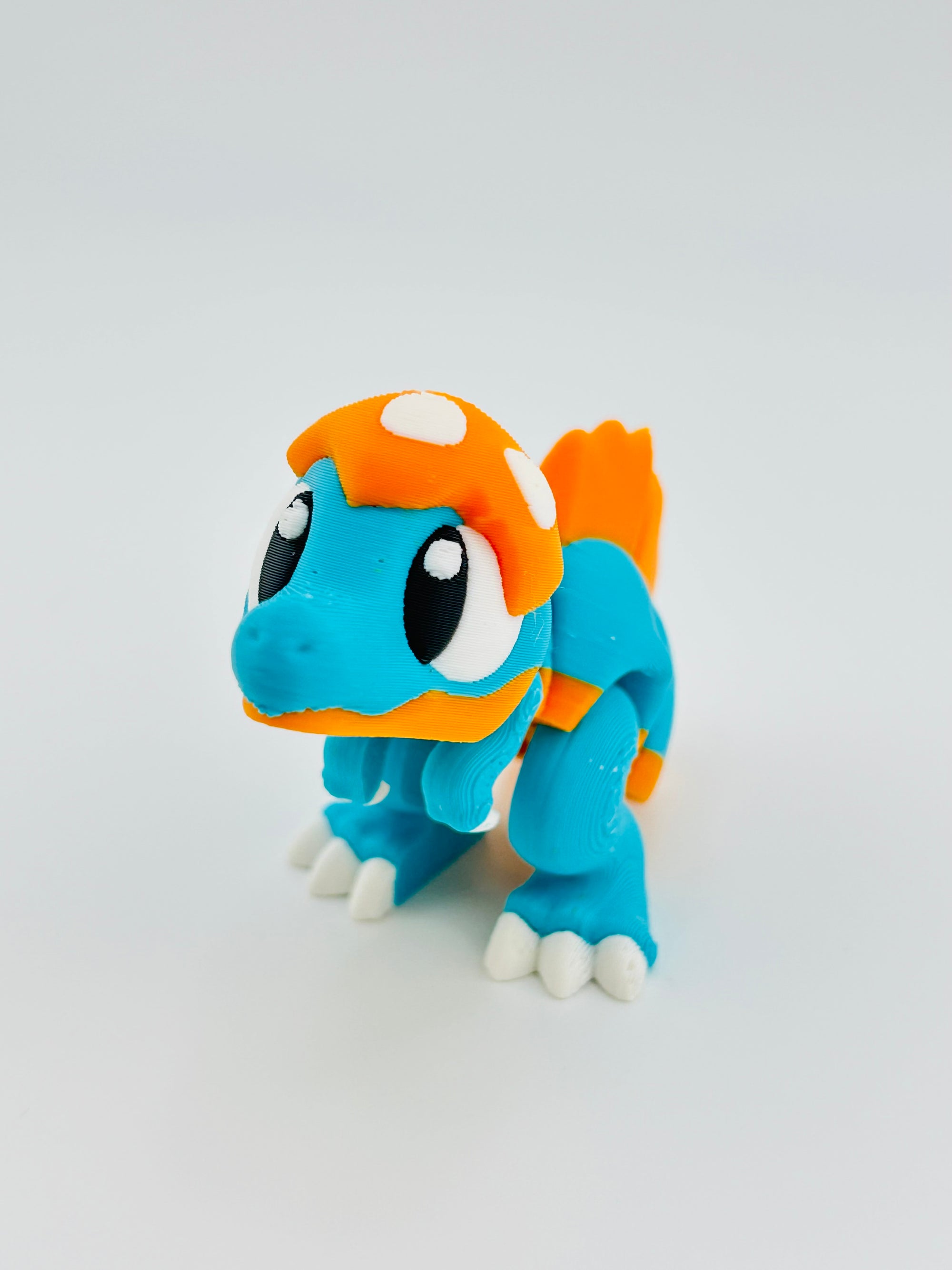 Spinosaurus Fidget Toy