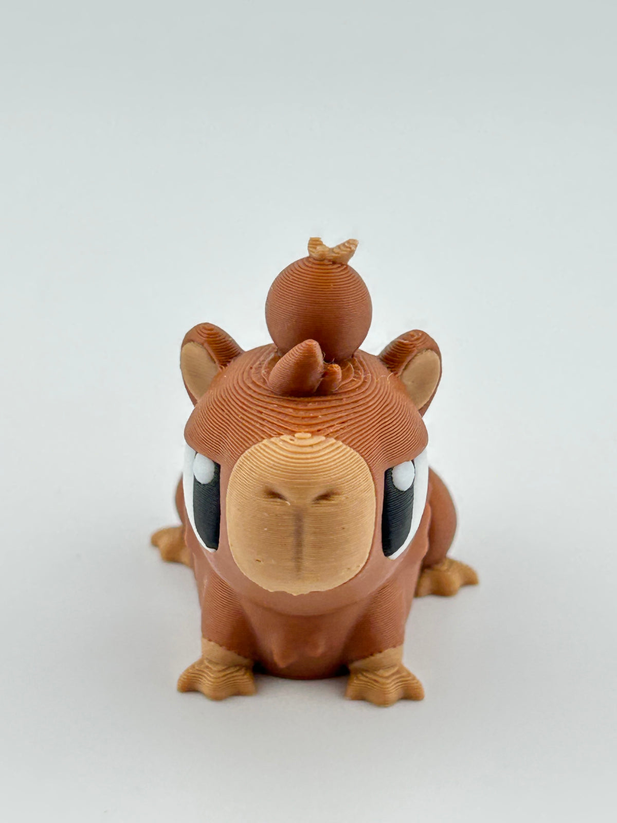 Capybara Hat Fidget Toy