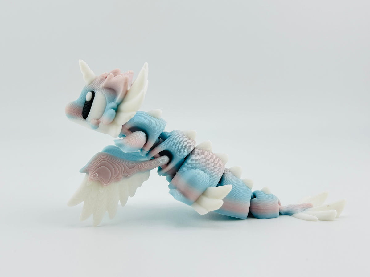 Celestial Mini Dragon Exclusive Gradient