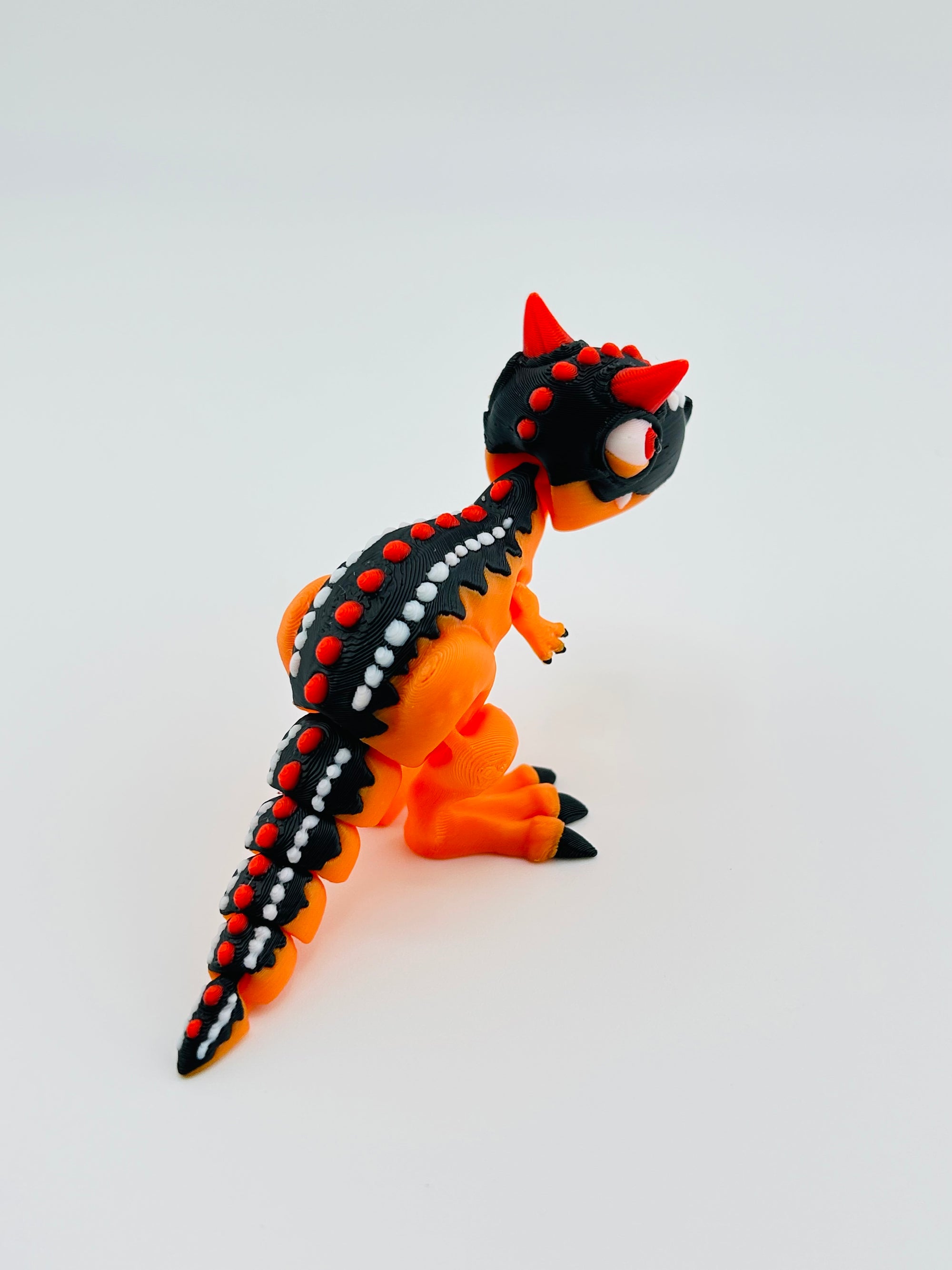Carnotaurus Fidget Toy