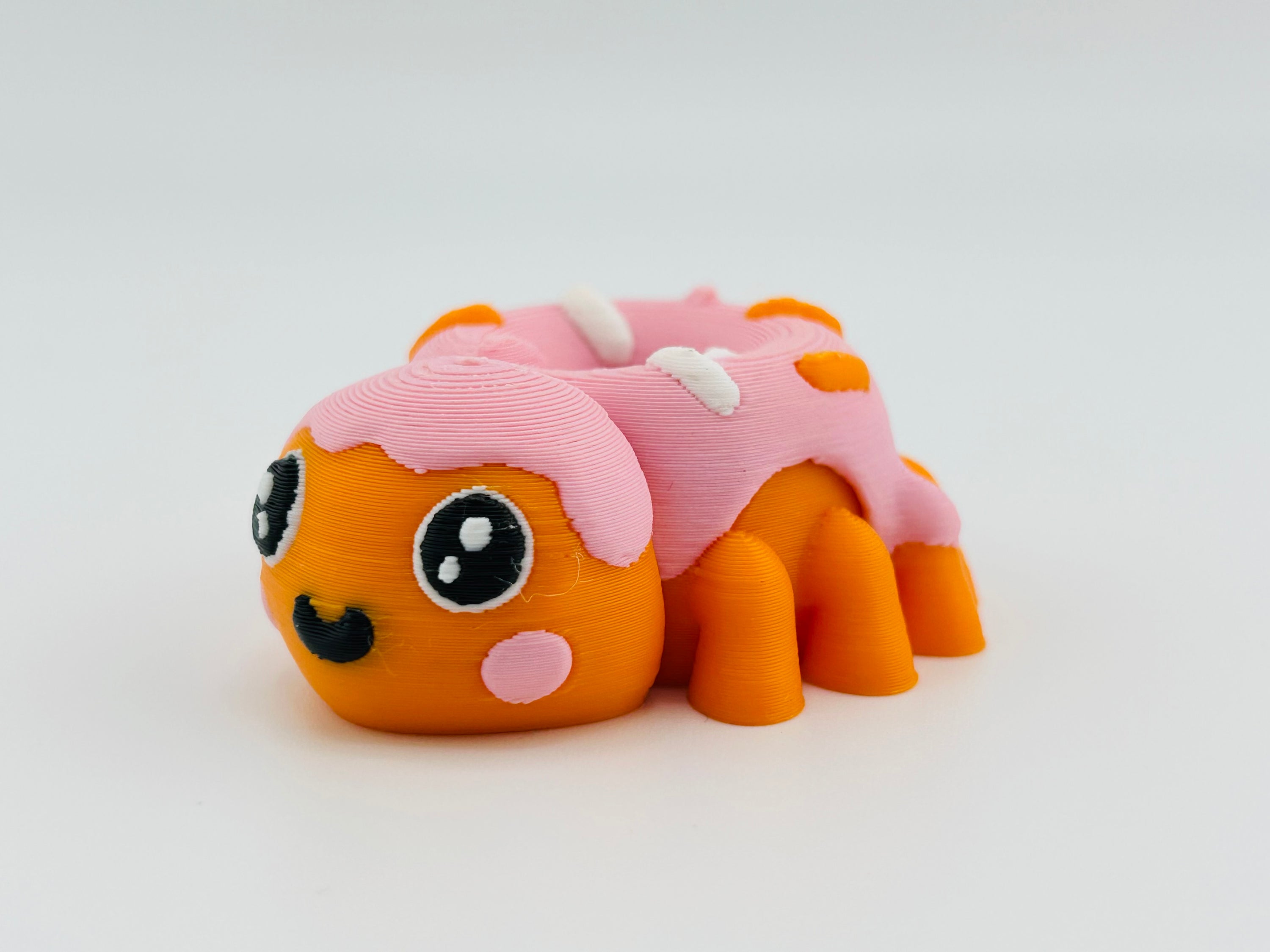 Sprinkles Jumping Spider Fidget Toy