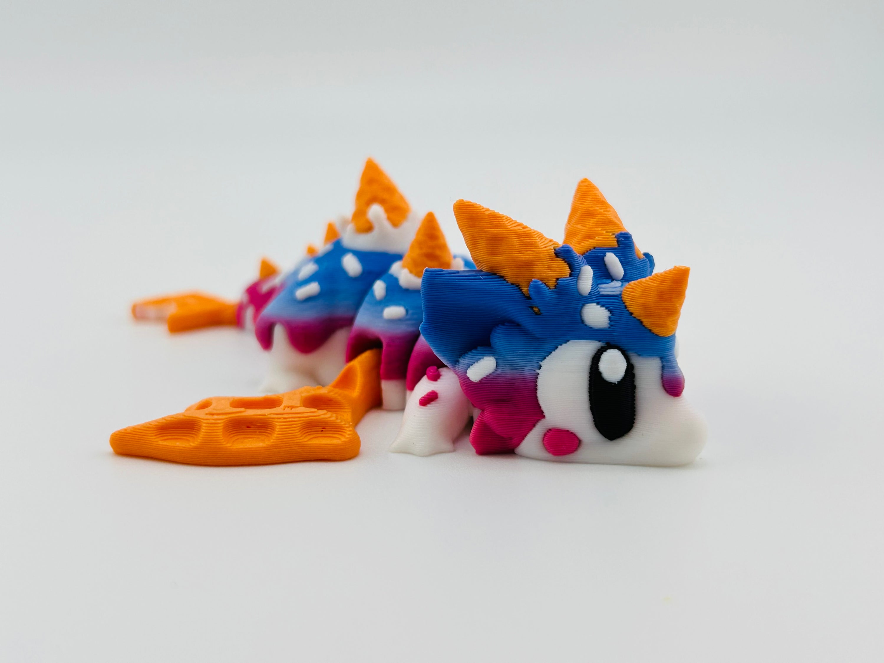 Sugar Rush Dragon Exclusive Blue