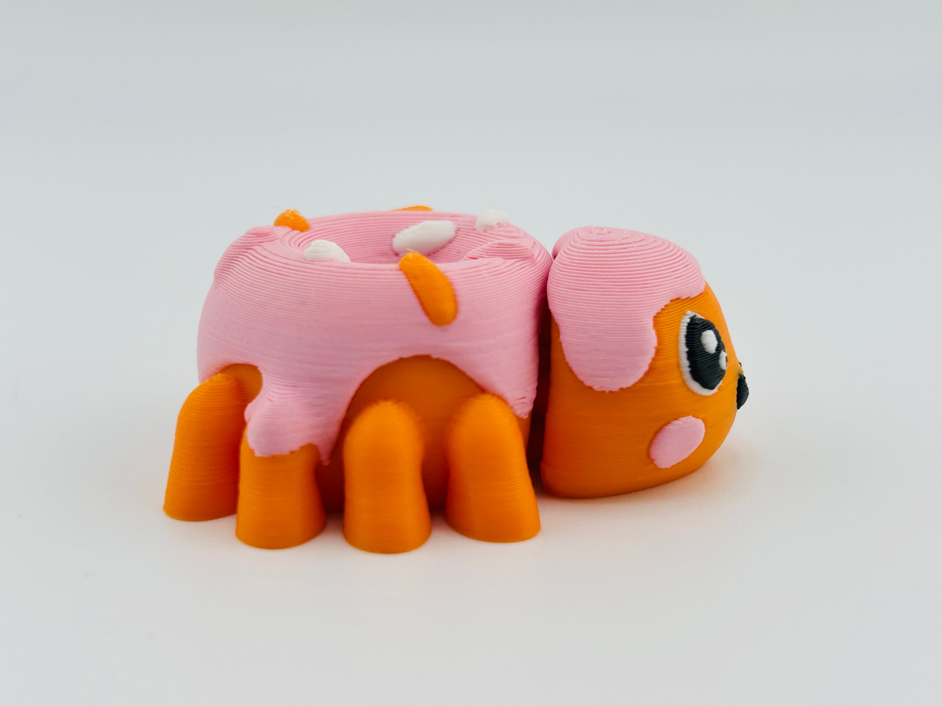Sprinkles Jumping Spider Fidget Toy