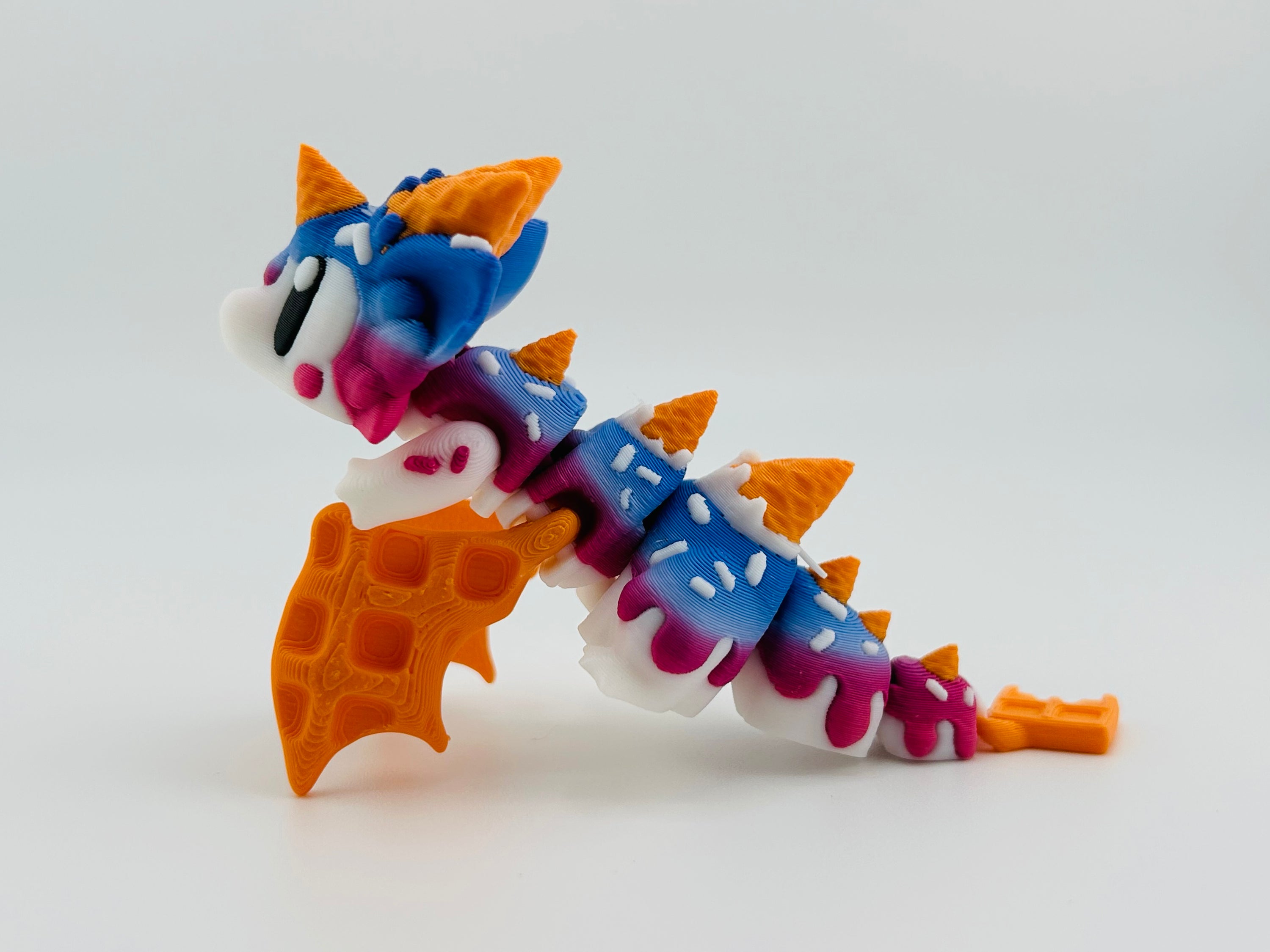 Sugar Rush Dragon Exclusive Blue