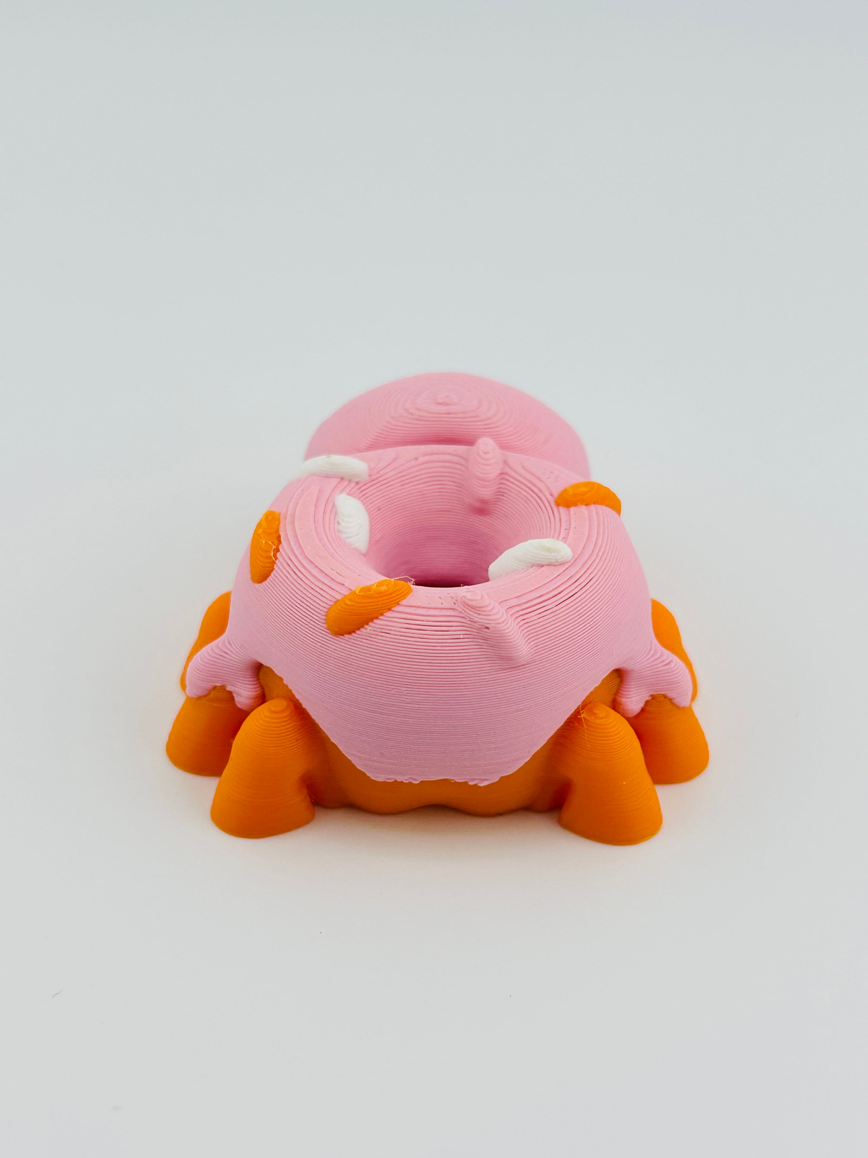 Sprinkles Jumping Spider Fidget Toy