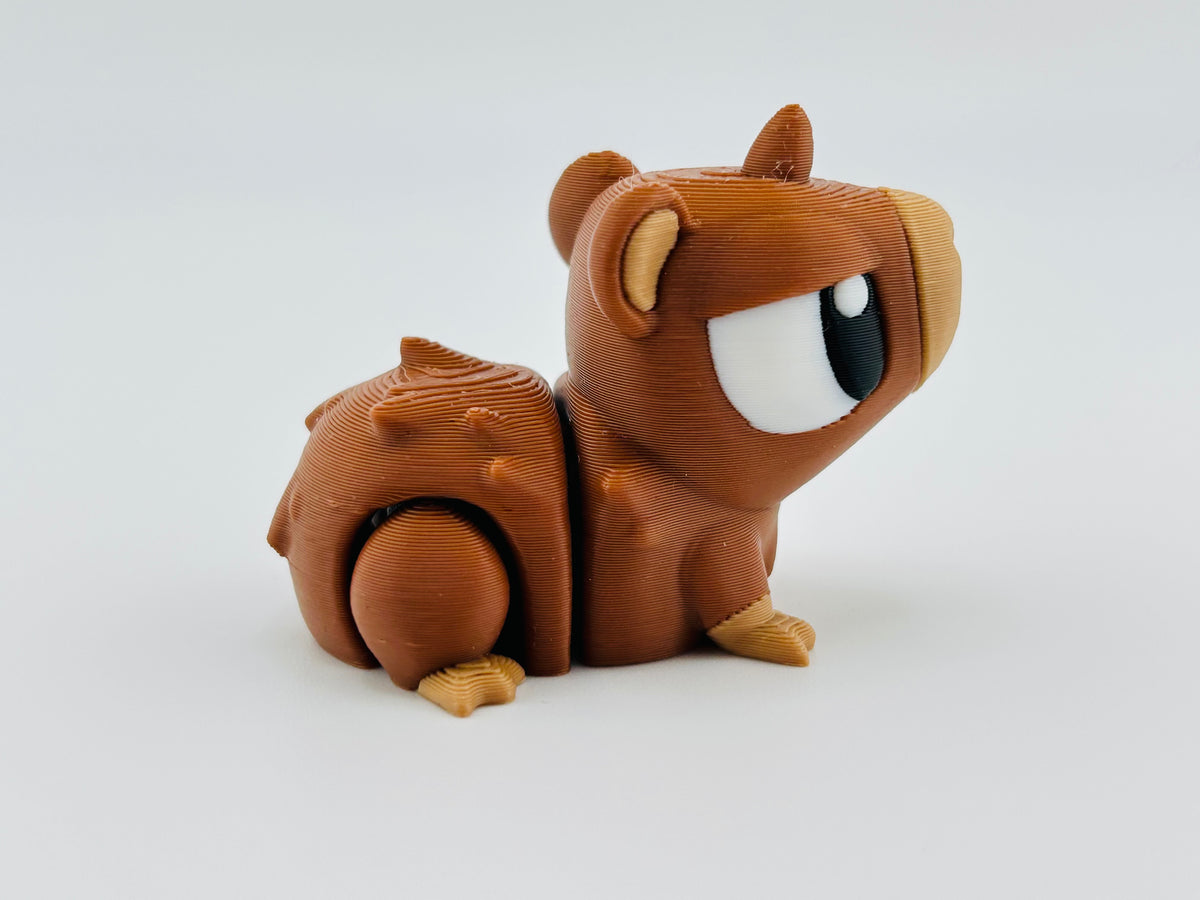 Capybara Fidget Toy
